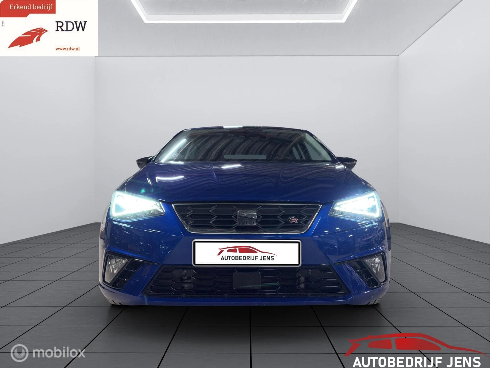 Hoofdafbeelding SEAT Ibiza