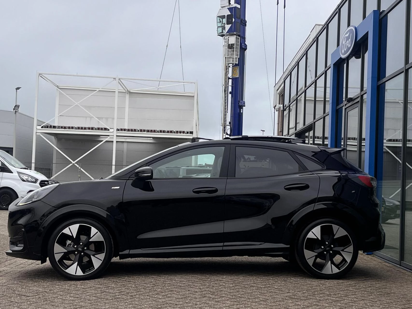 Hoofdafbeelding Ford Puma