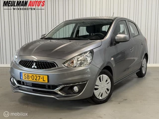 Mitsubishi Space Star 1.0 Cool+