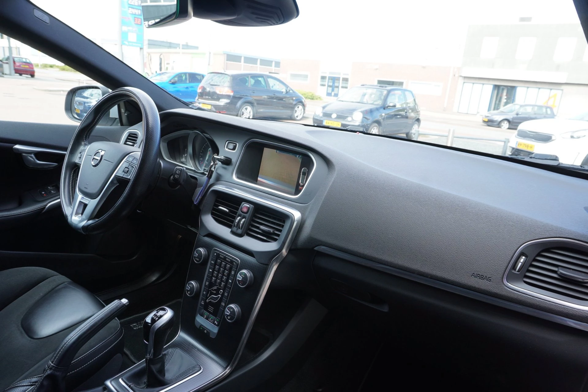 Hoofdafbeelding Volvo V40