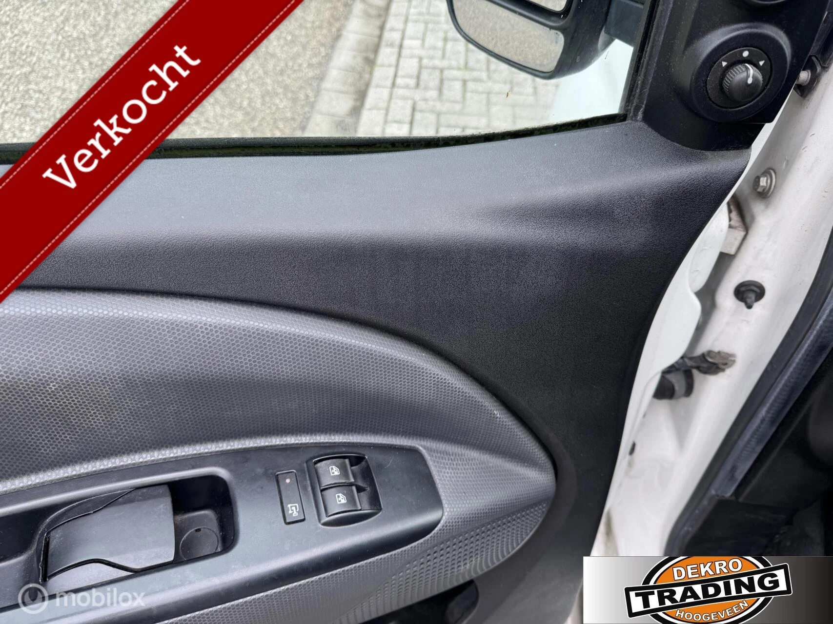 Hoofdafbeelding Fiat Doblò