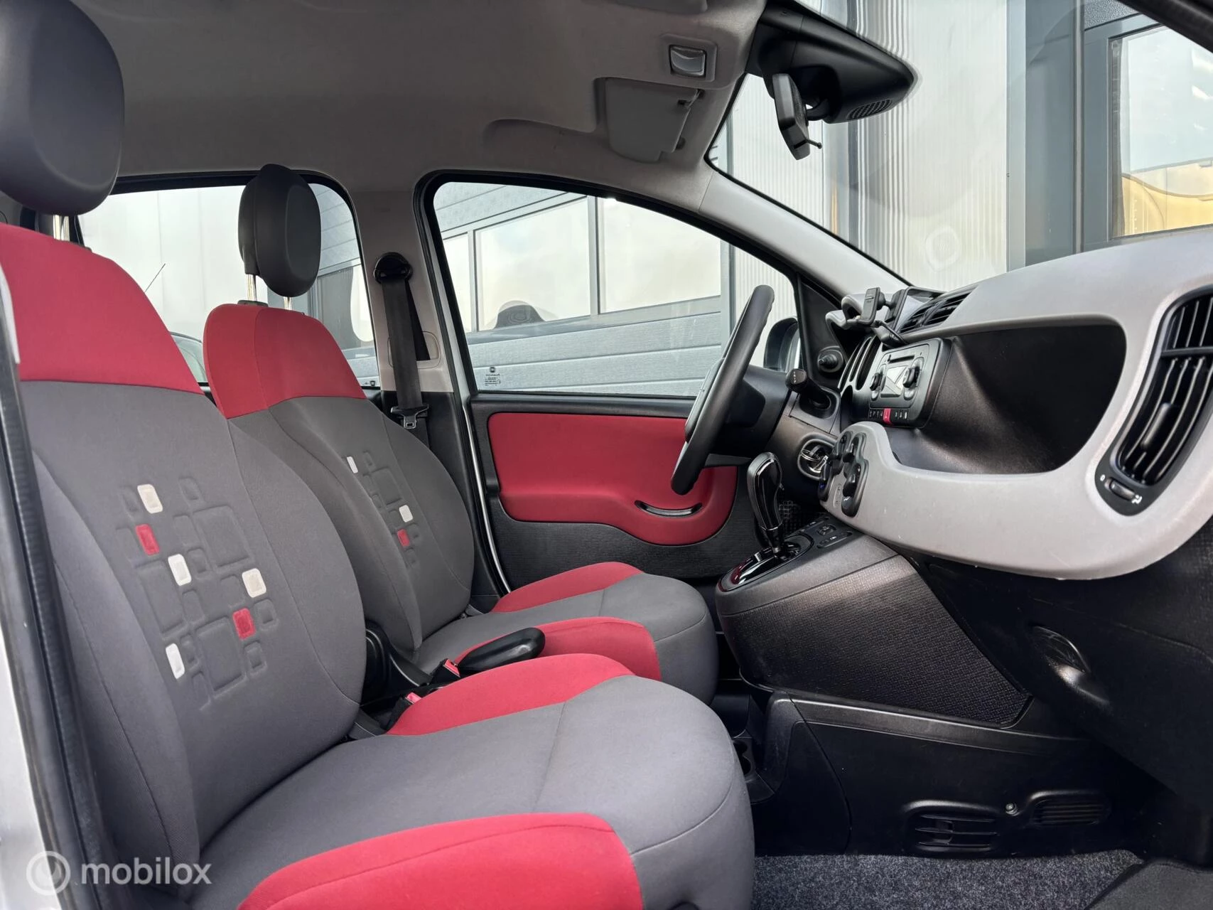 Hoofdafbeelding Fiat Panda