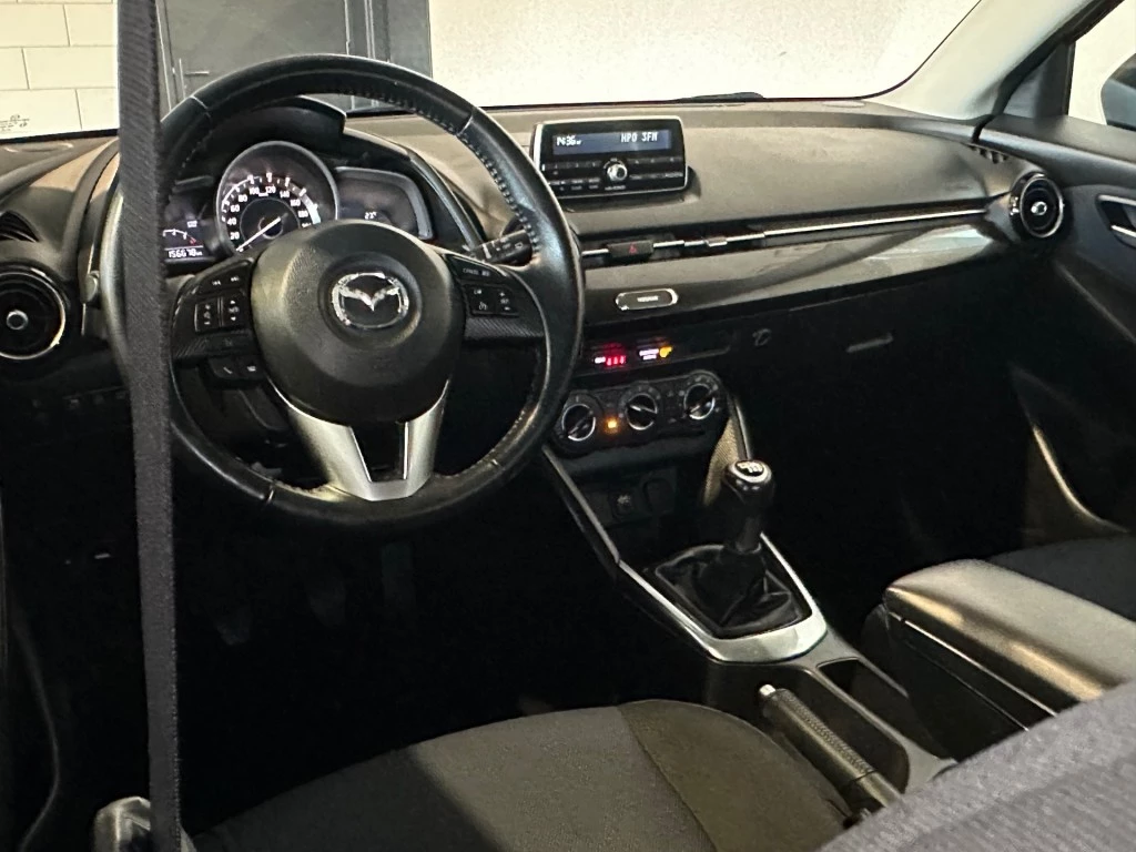 Hoofdafbeelding Mazda 2