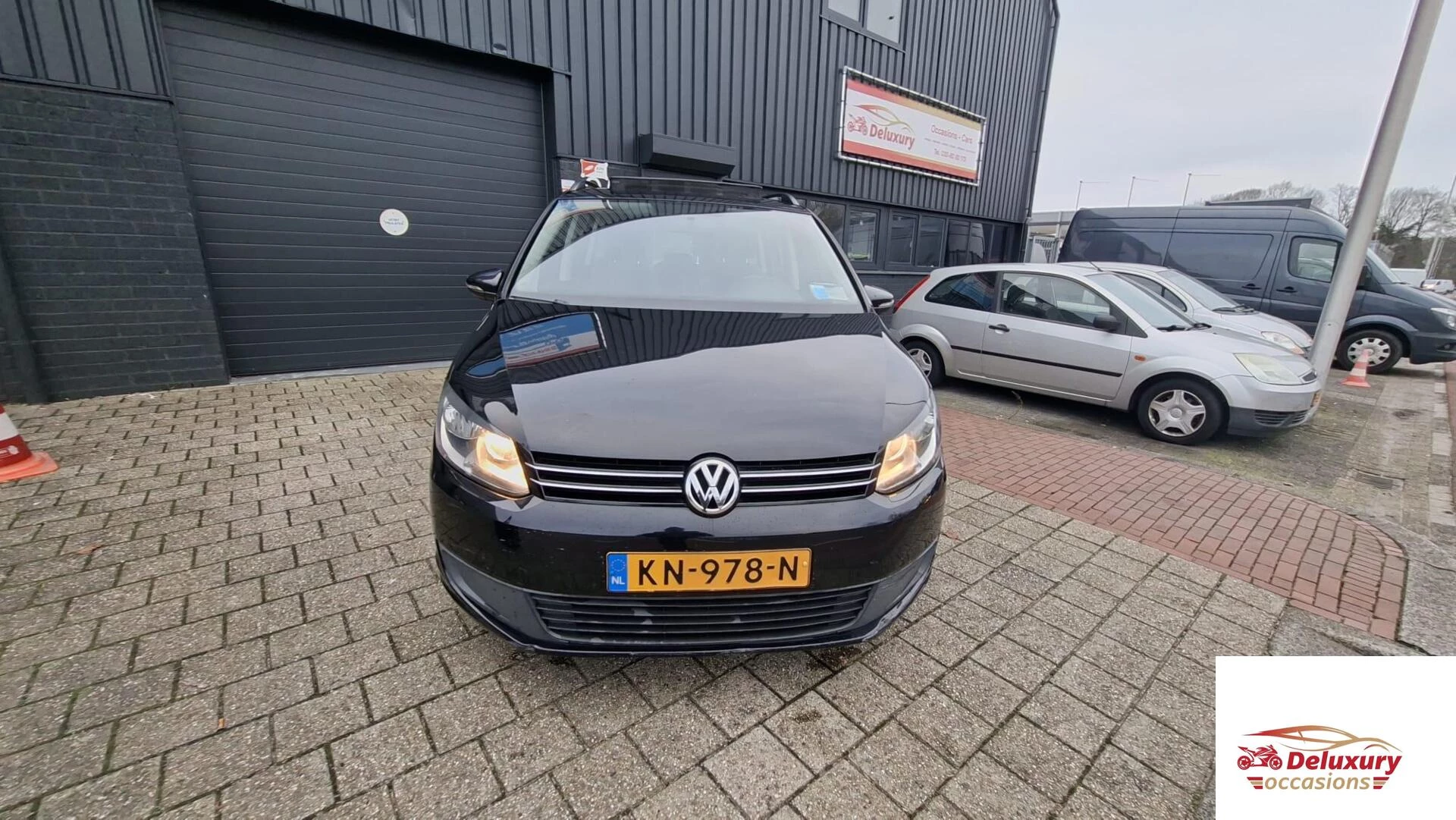 Hoofdafbeelding Volkswagen Touran