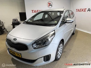 Kia Carens 1.6 GDi Comfort Pack Clima/Cruise/Came/Nap/7pers