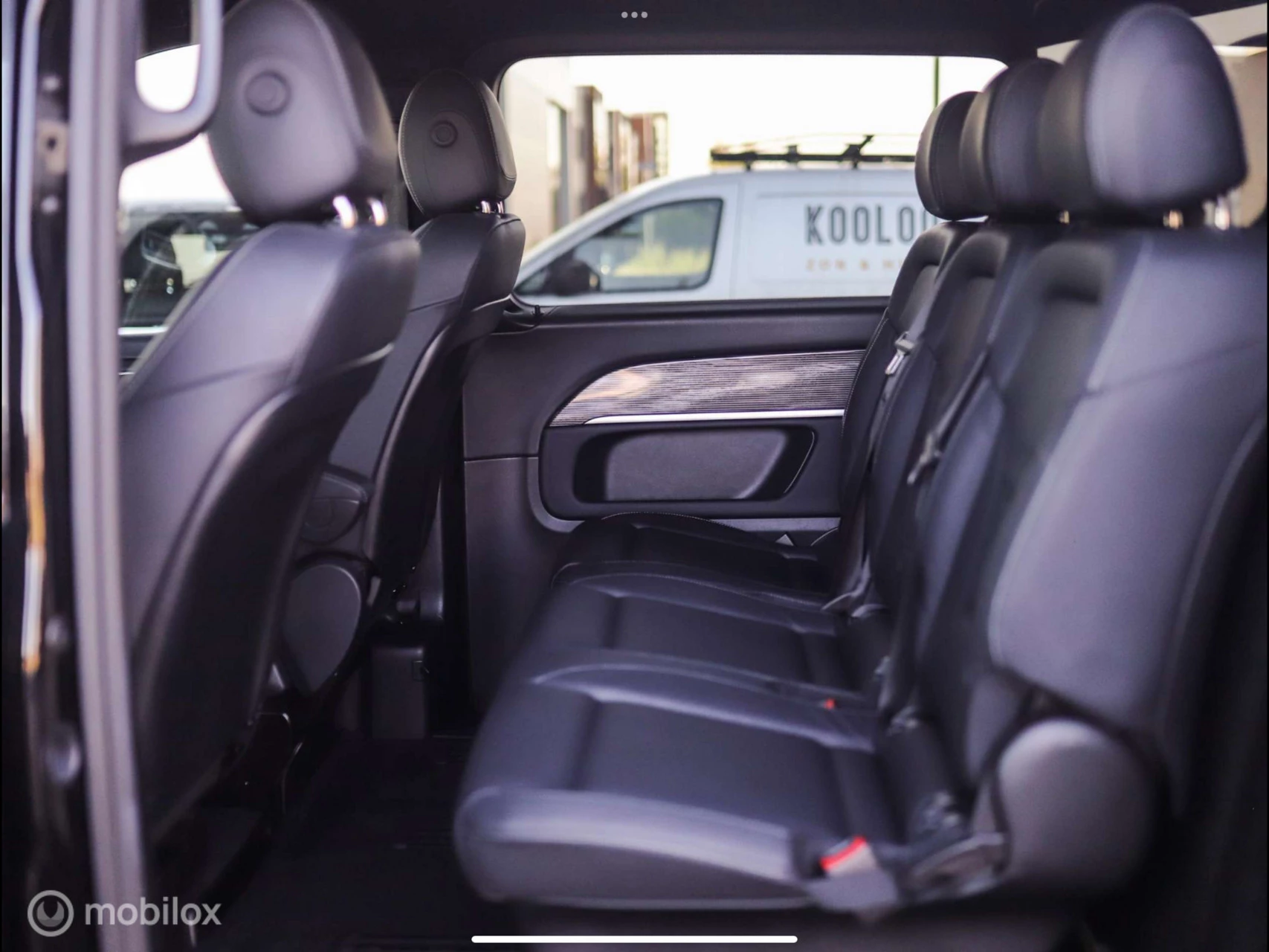 Hoofdafbeelding Mercedes-Benz V-Klasse