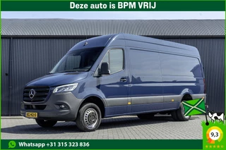Mercedes-Benz Sprinter 519 CDI | L3H2 | Koelwagen | Automaat | Mbux | LED | Camera | CarPlay | Navi | Climate | Cruise | PDC | Euro 6