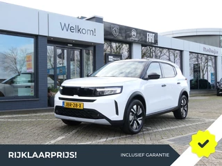 Hoofdafbeelding Opel Frontera Opel Frontera 1.2 Turbo Hybrid GS Automaat | Camera | Apple Carplay | LMV 17''