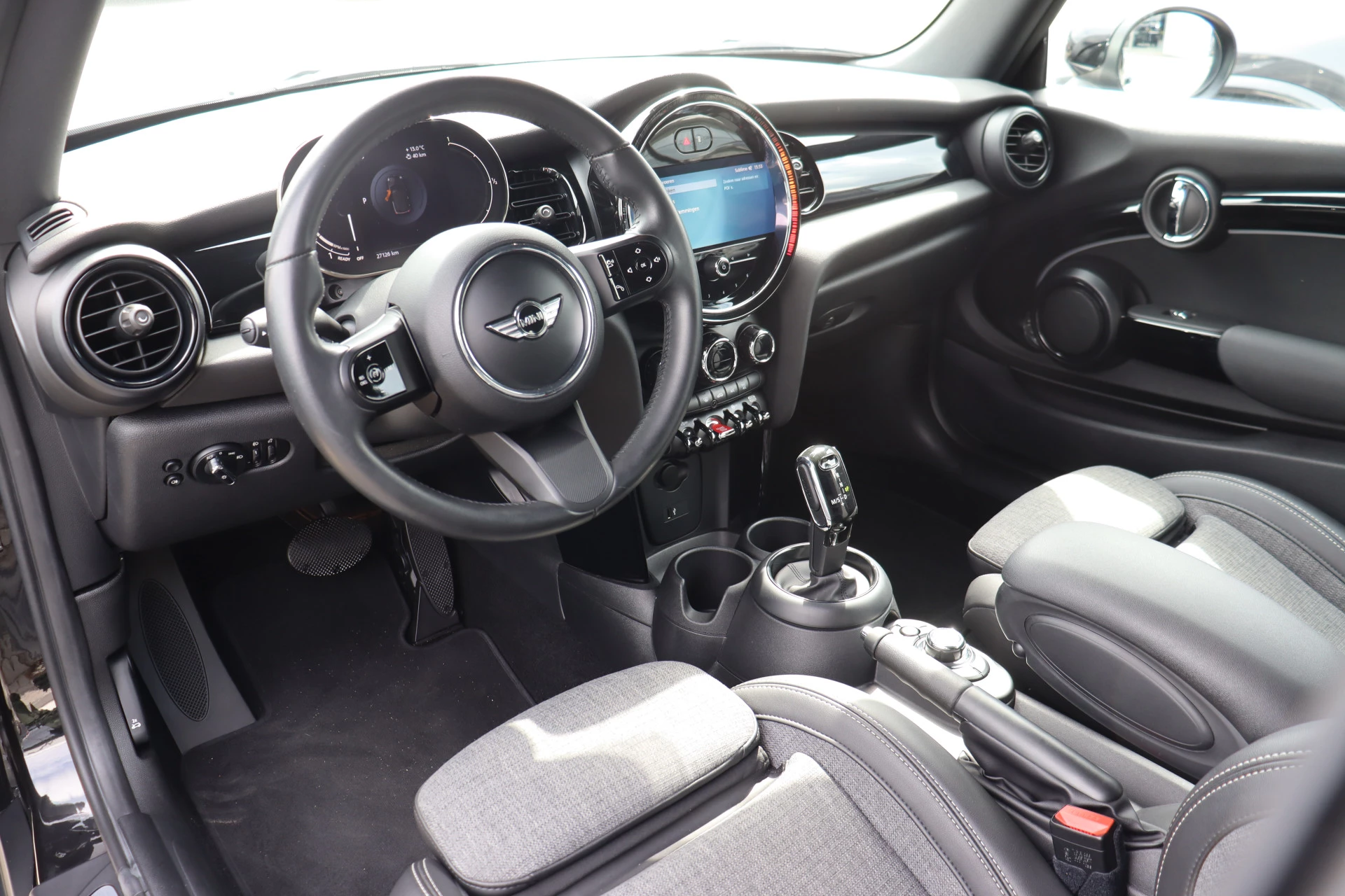 Hoofdafbeelding MINI Cooper S Cabrio