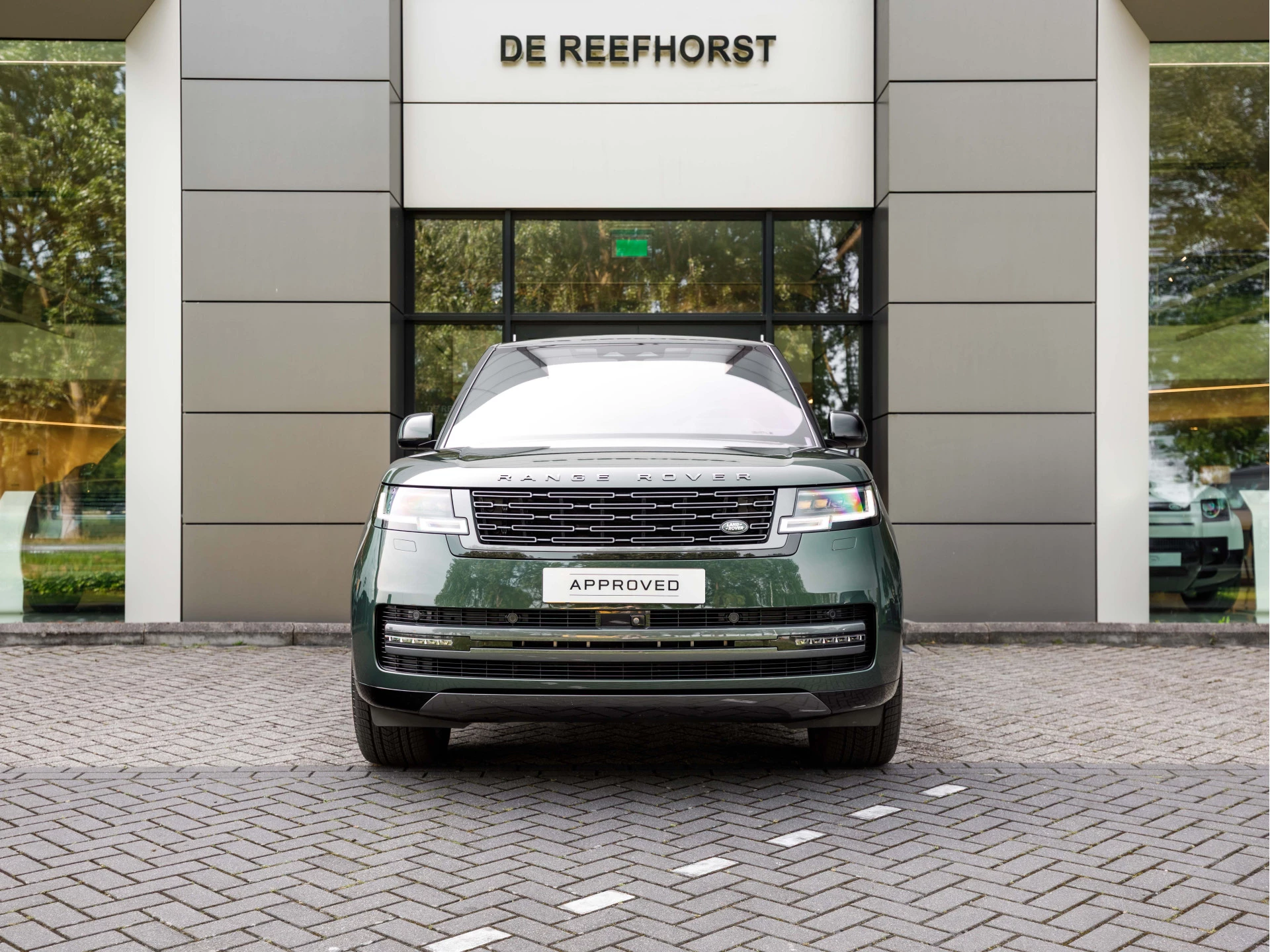 Hoofdafbeelding Land Rover Range Rover