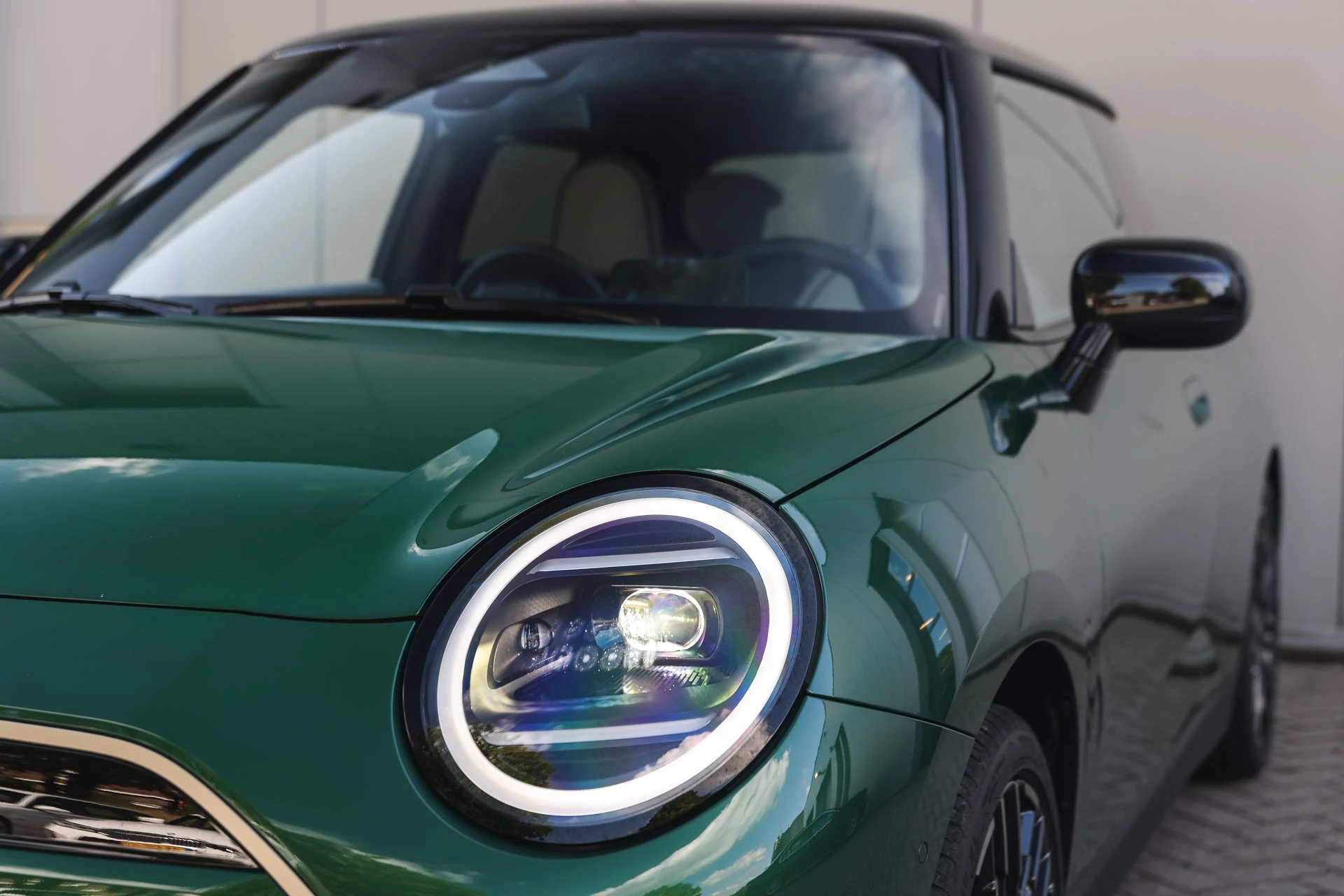 Hoofdafbeelding MINI 3-deurs