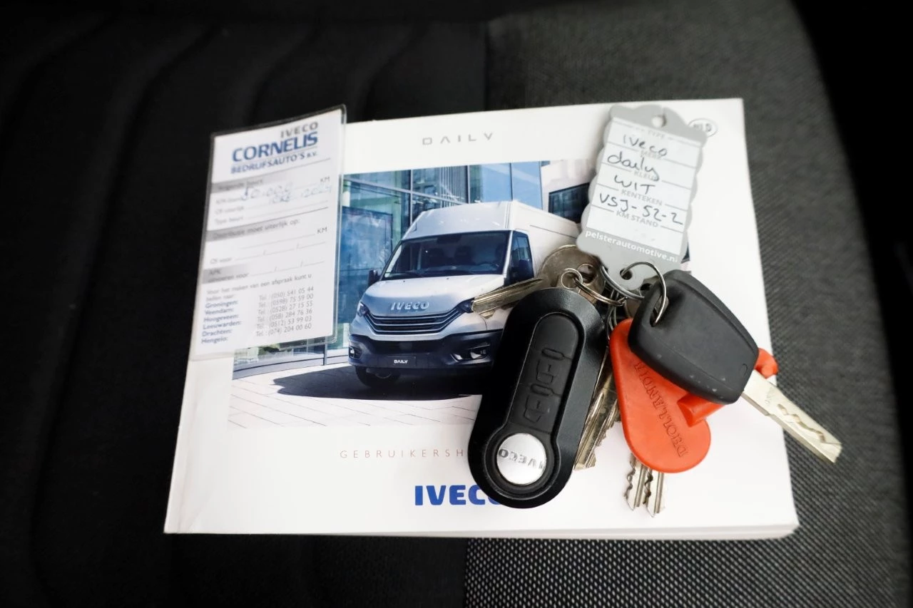 Hoofdafbeelding Iveco Daily