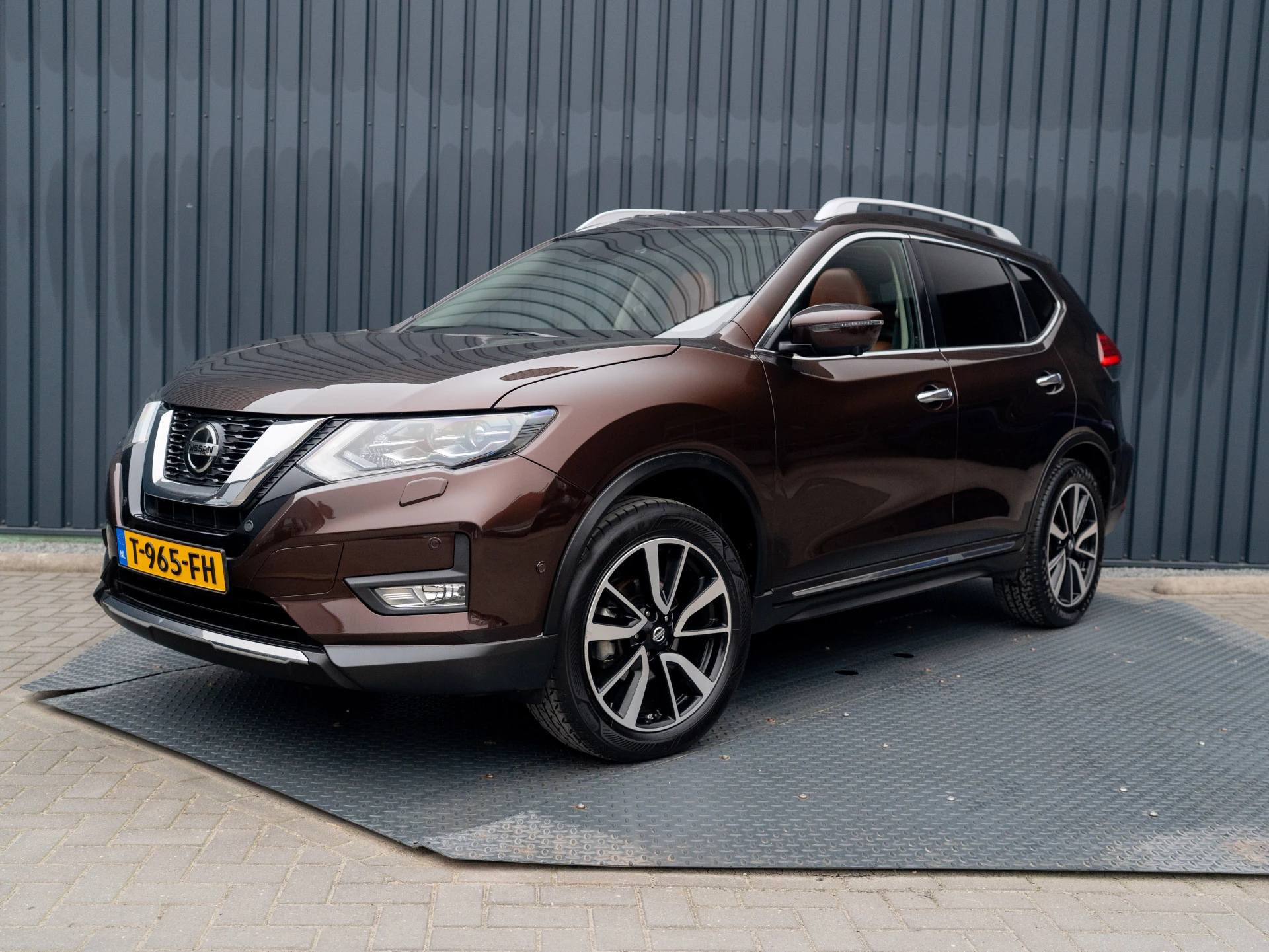 Hoofdafbeelding Nissan X-Trail