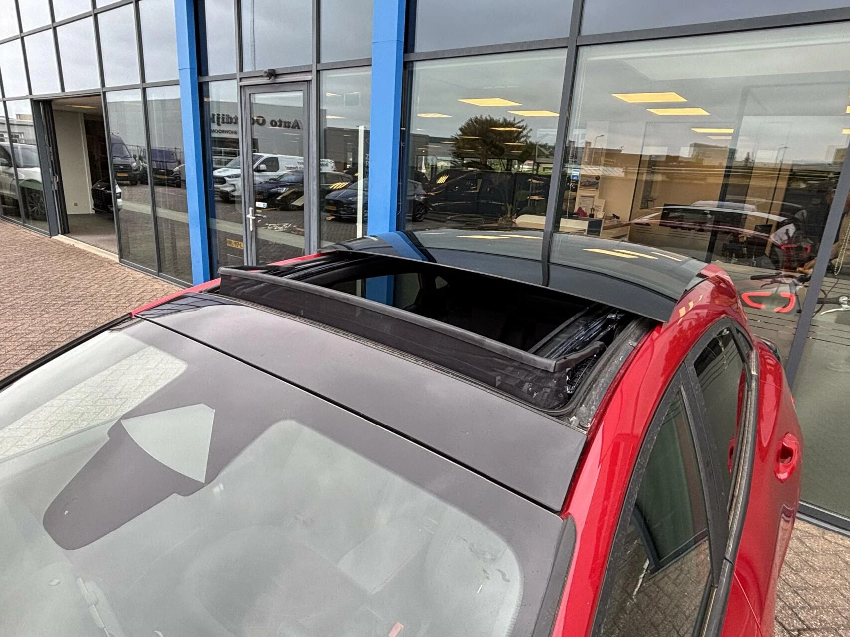 Hoofdafbeelding Ford Puma