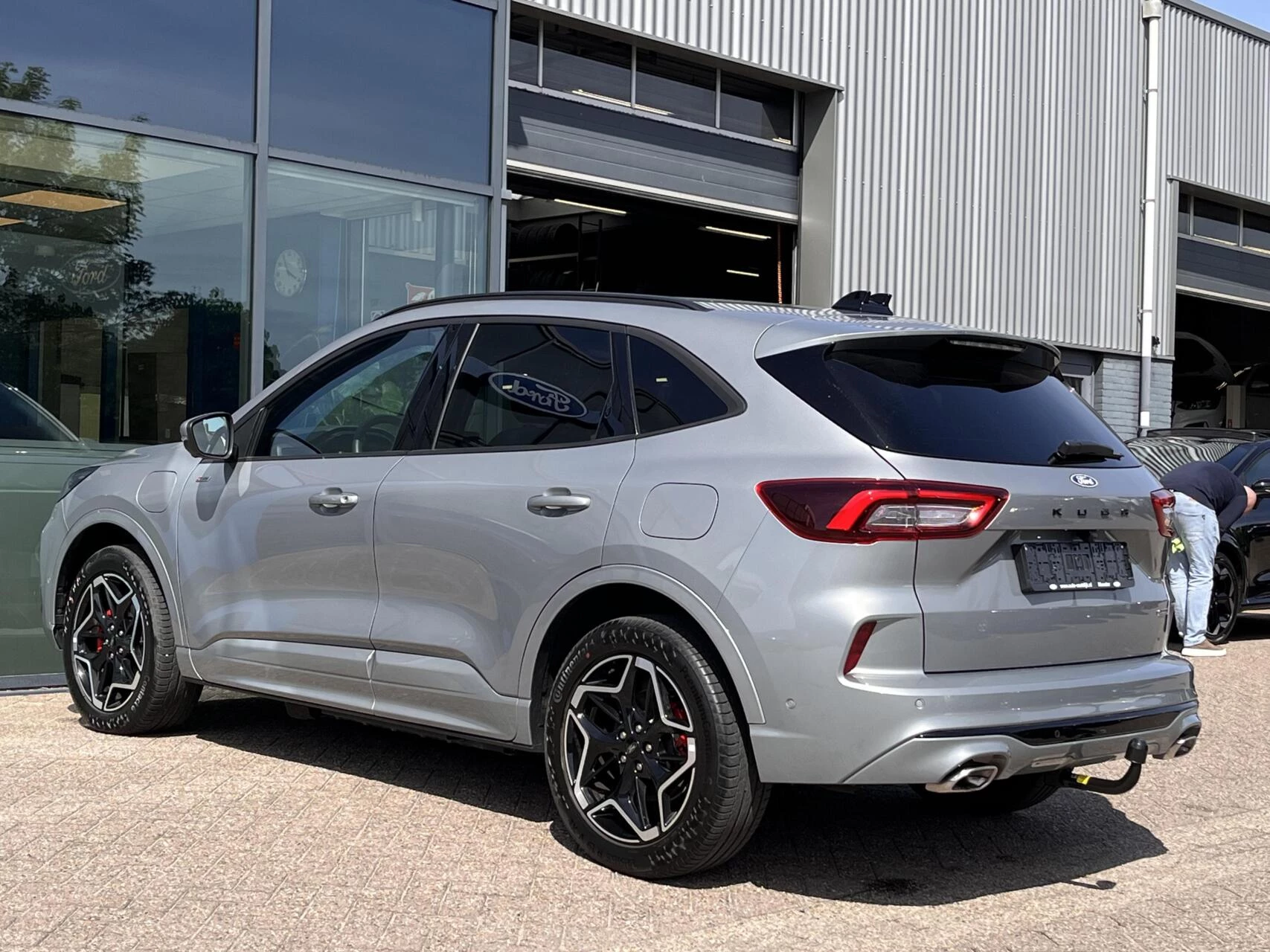Hoofdafbeelding Ford Kuga