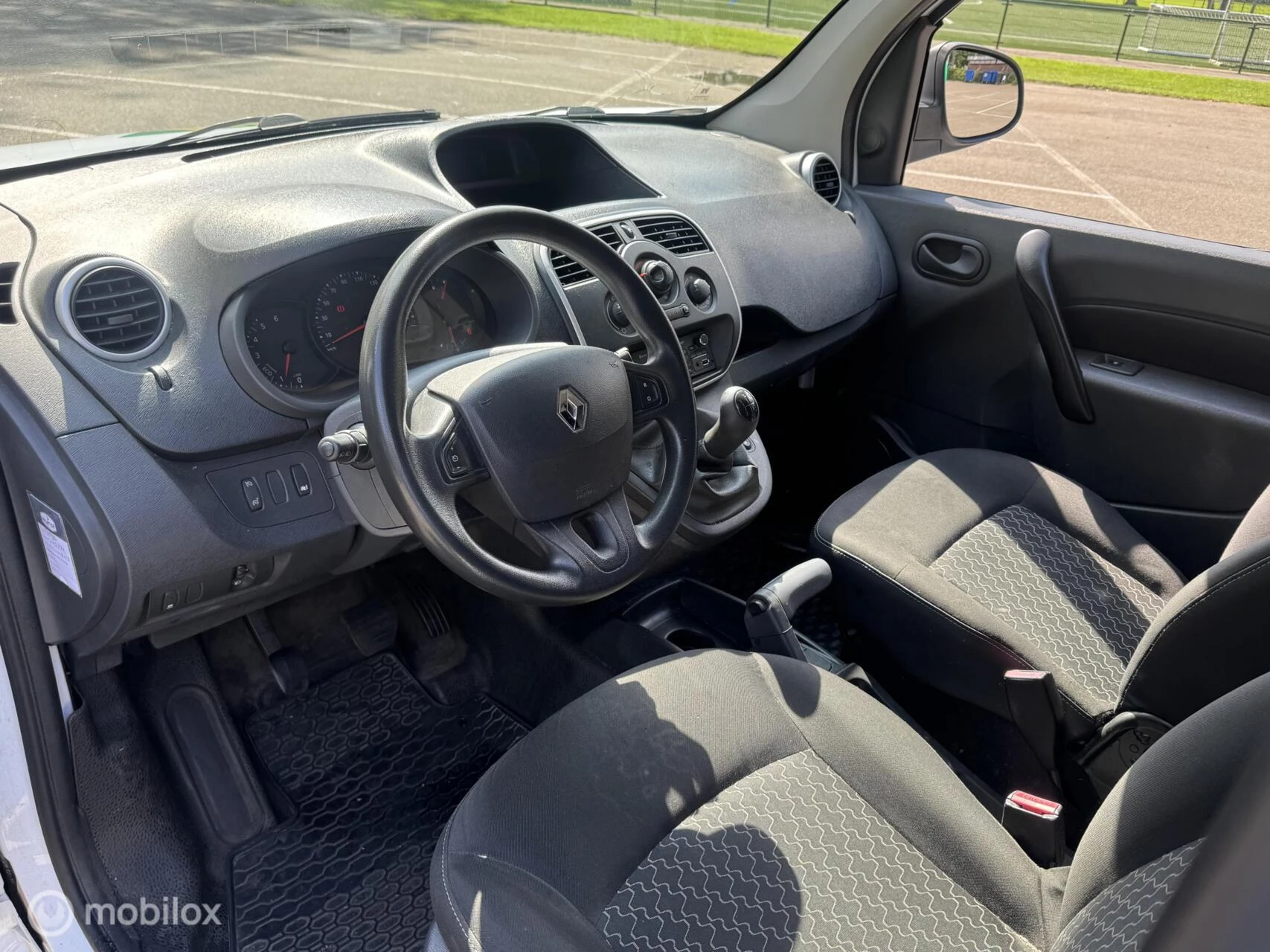 Hoofdafbeelding Renault Kangoo
