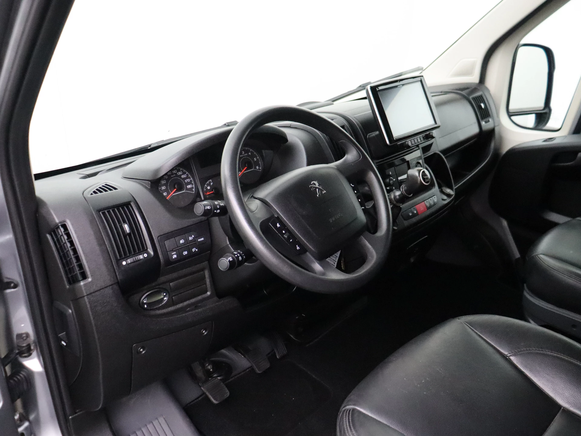 Hoofdafbeelding Peugeot Boxer