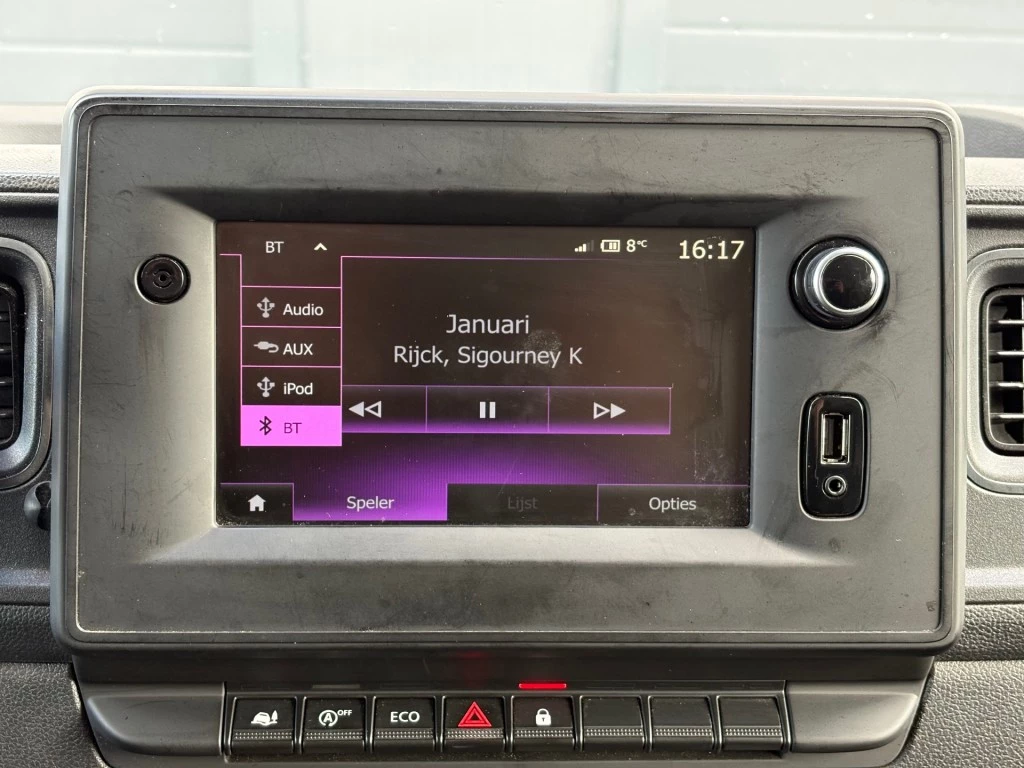 Hoofdafbeelding Renault Master