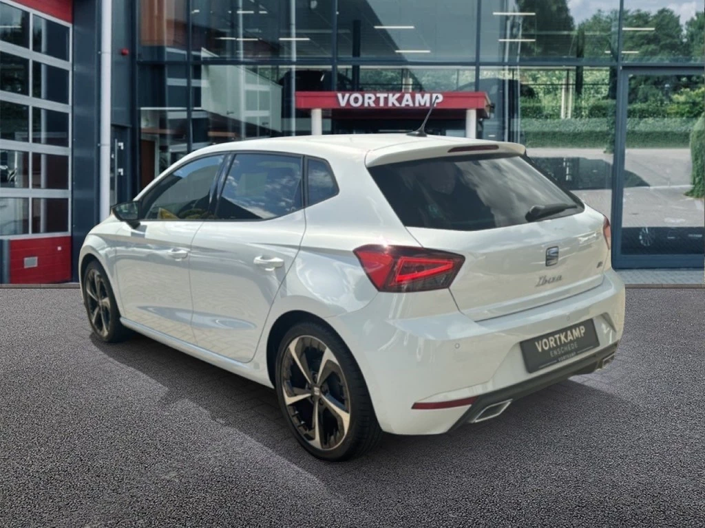 Hoofdafbeelding SEAT Ibiza
