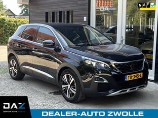 Peugeot 3008 1.6 e-THP GT Line Aut/Ecc/Leer/Navi