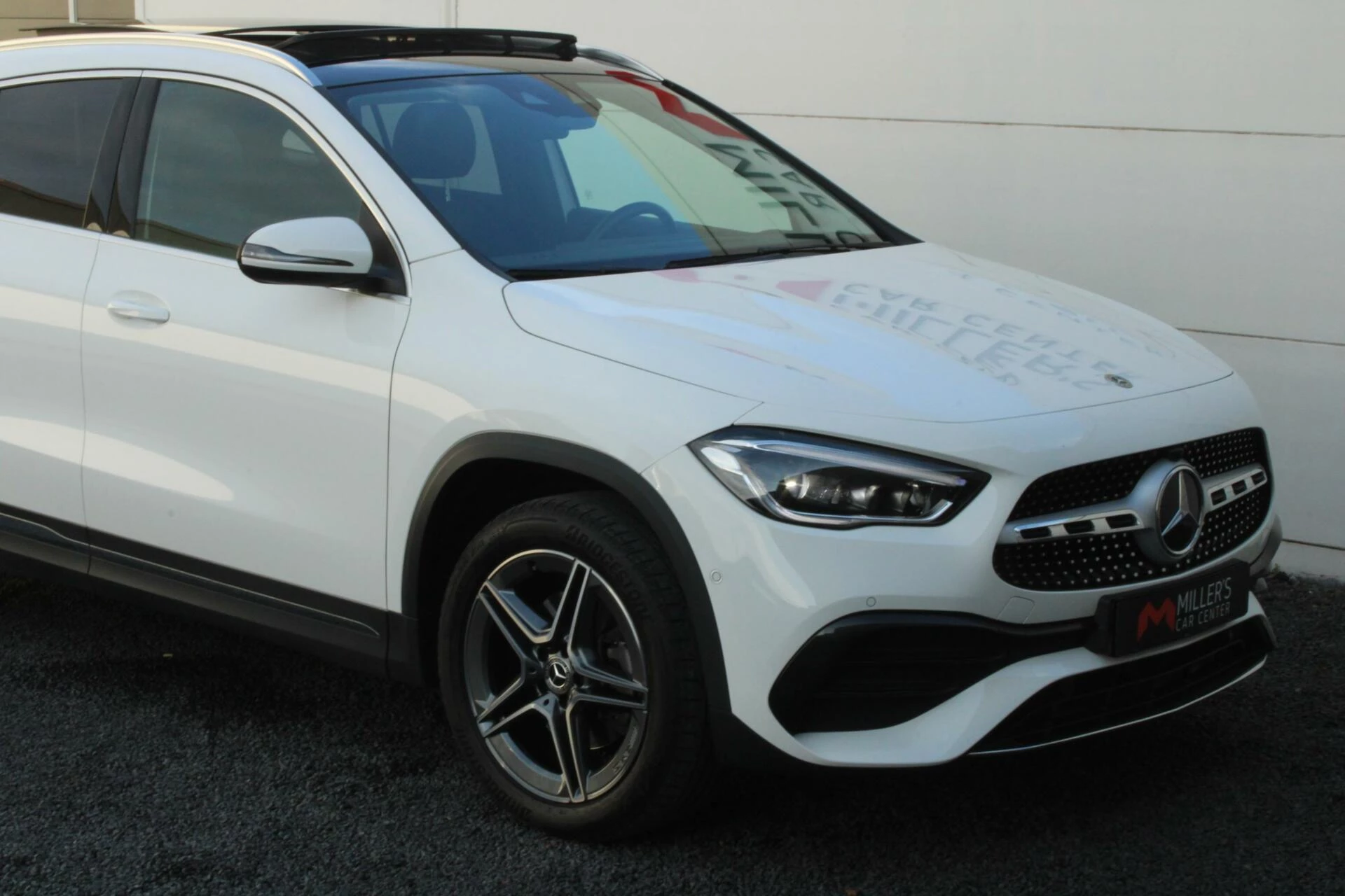 Hoofdafbeelding Mercedes-Benz GLA