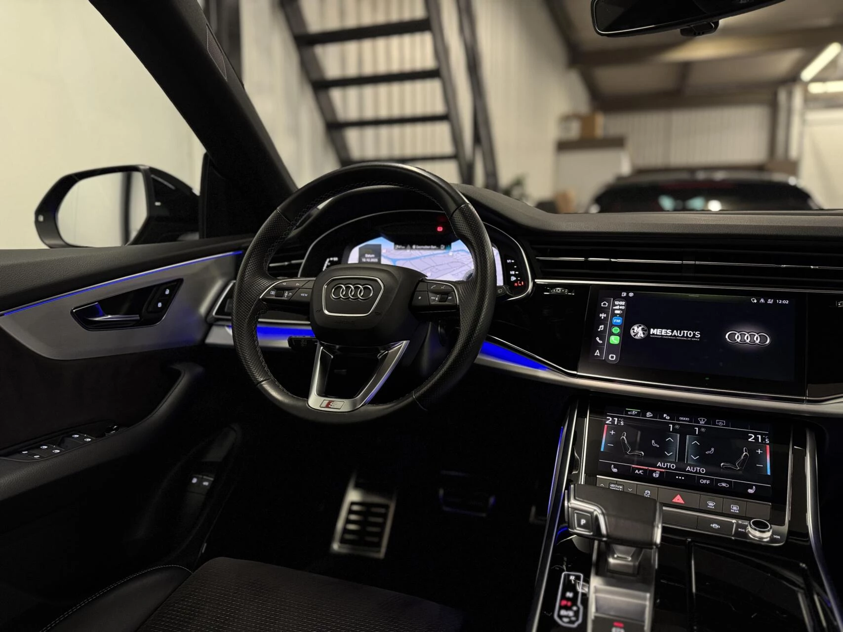 Hoofdafbeelding Audi Q8