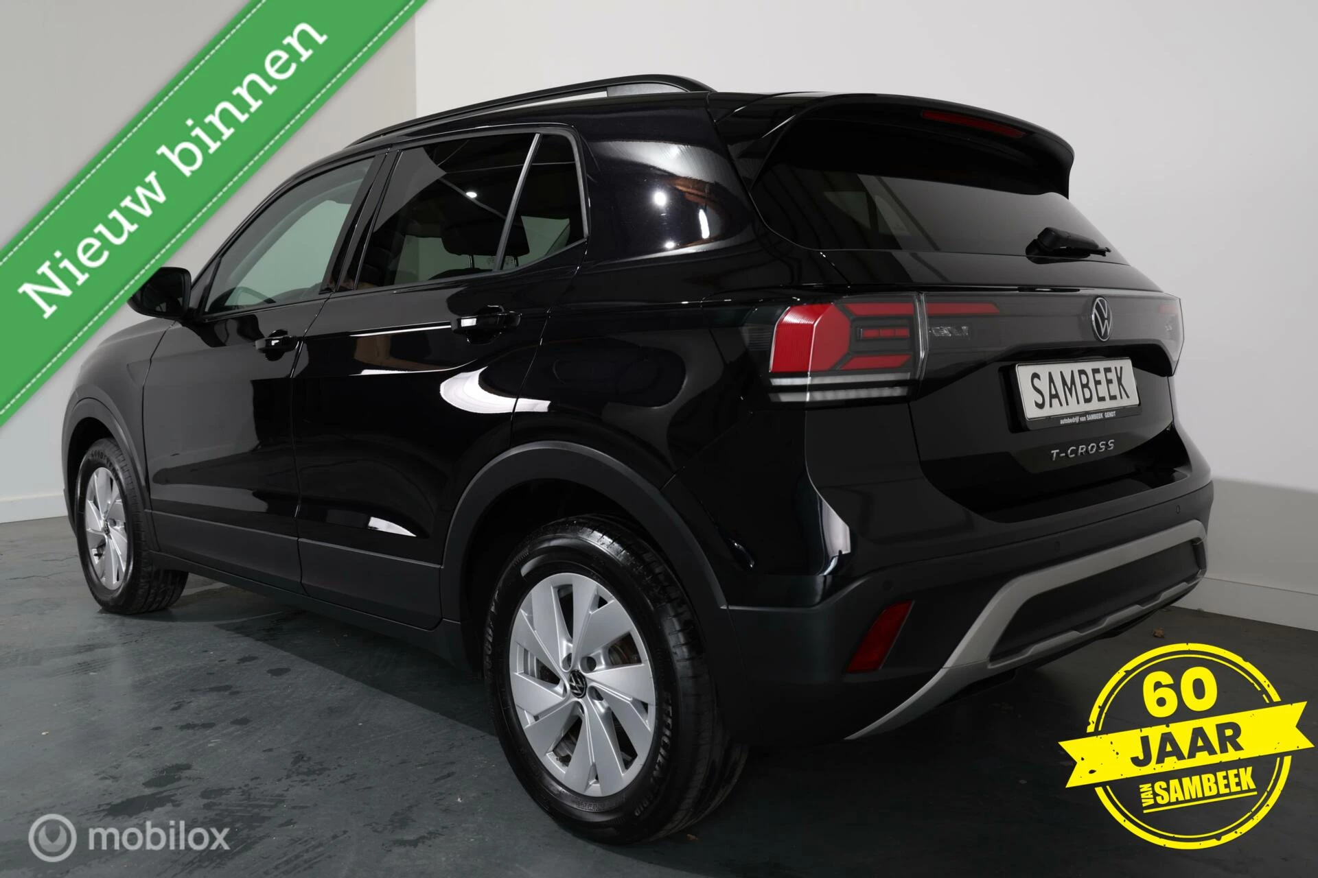 Hoofdafbeelding Volkswagen T-Cross
