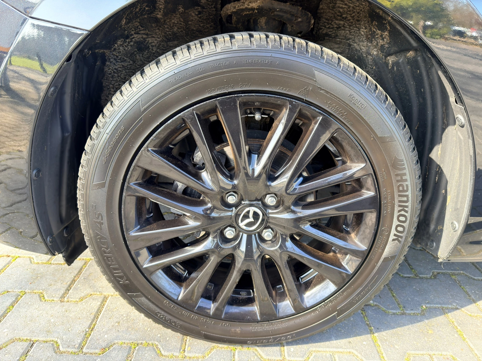 Hoofdafbeelding Mazda 2