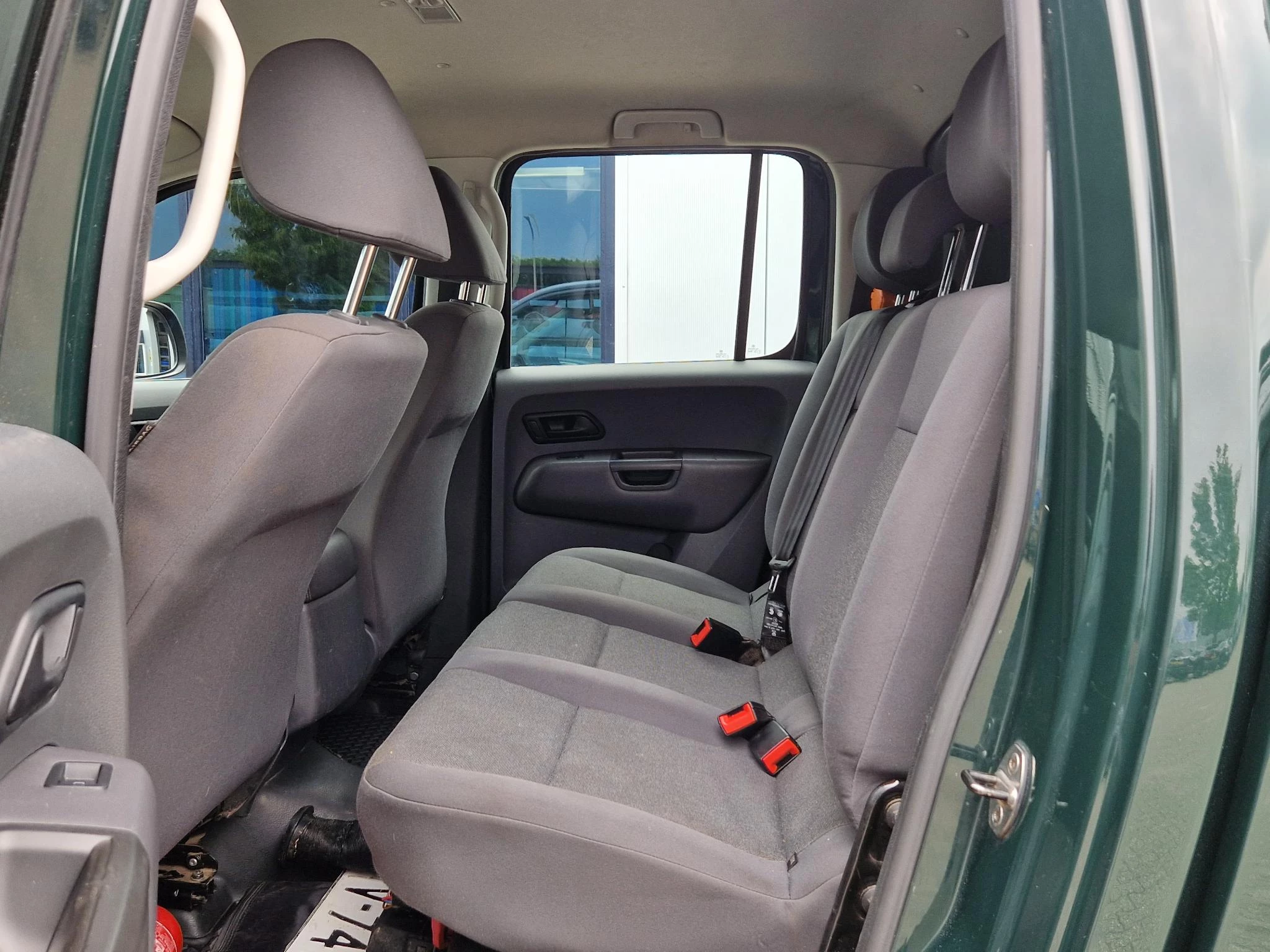 Hoofdafbeelding Volkswagen Amarok