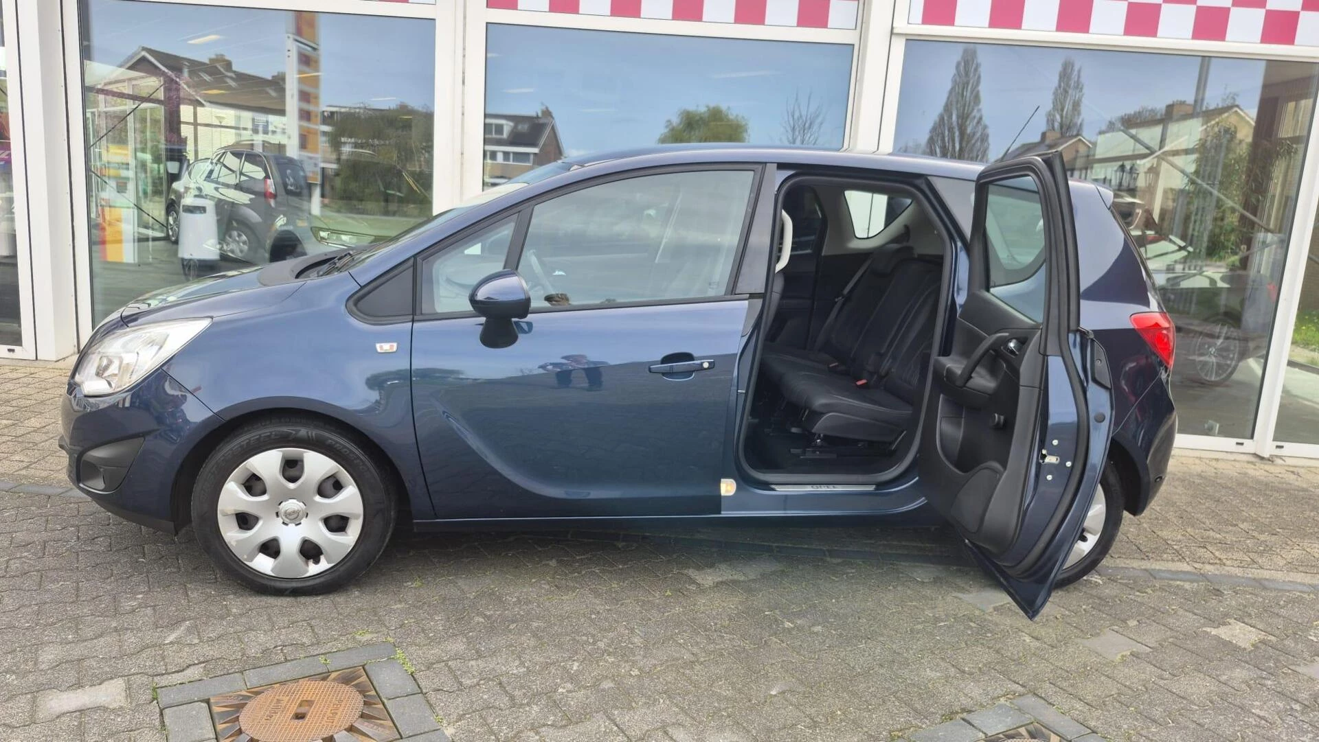 Hoofdafbeelding Opel Meriva