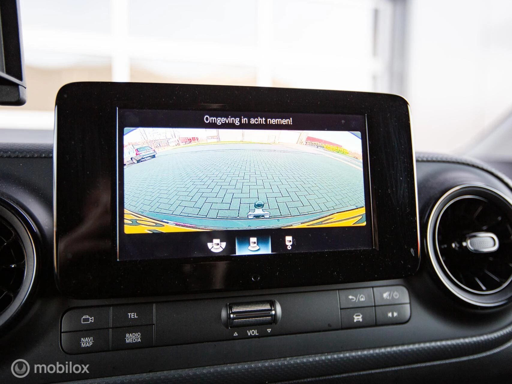 Hoofdafbeelding Mercedes-Benz eCitan