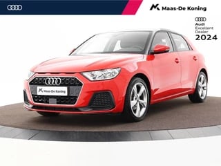 Audi A1 Sportback 30 TFSI 110pk S-Tronic Pro Line S | Navigatie | Climate | Stoelverwarming | Virtual Cockpit | PDC | 17'' Velgen |