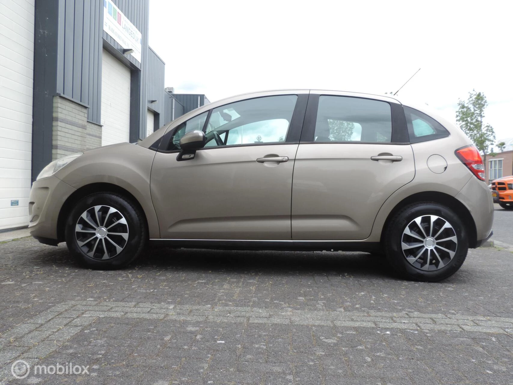 Hoofdafbeelding Citroën C3