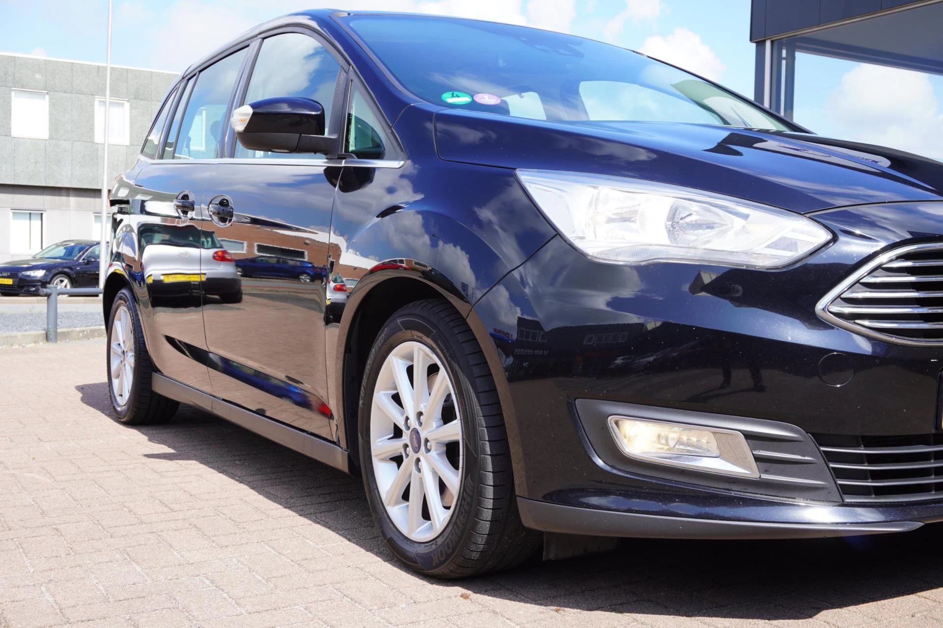 Hoofdafbeelding Ford Grand C-Max