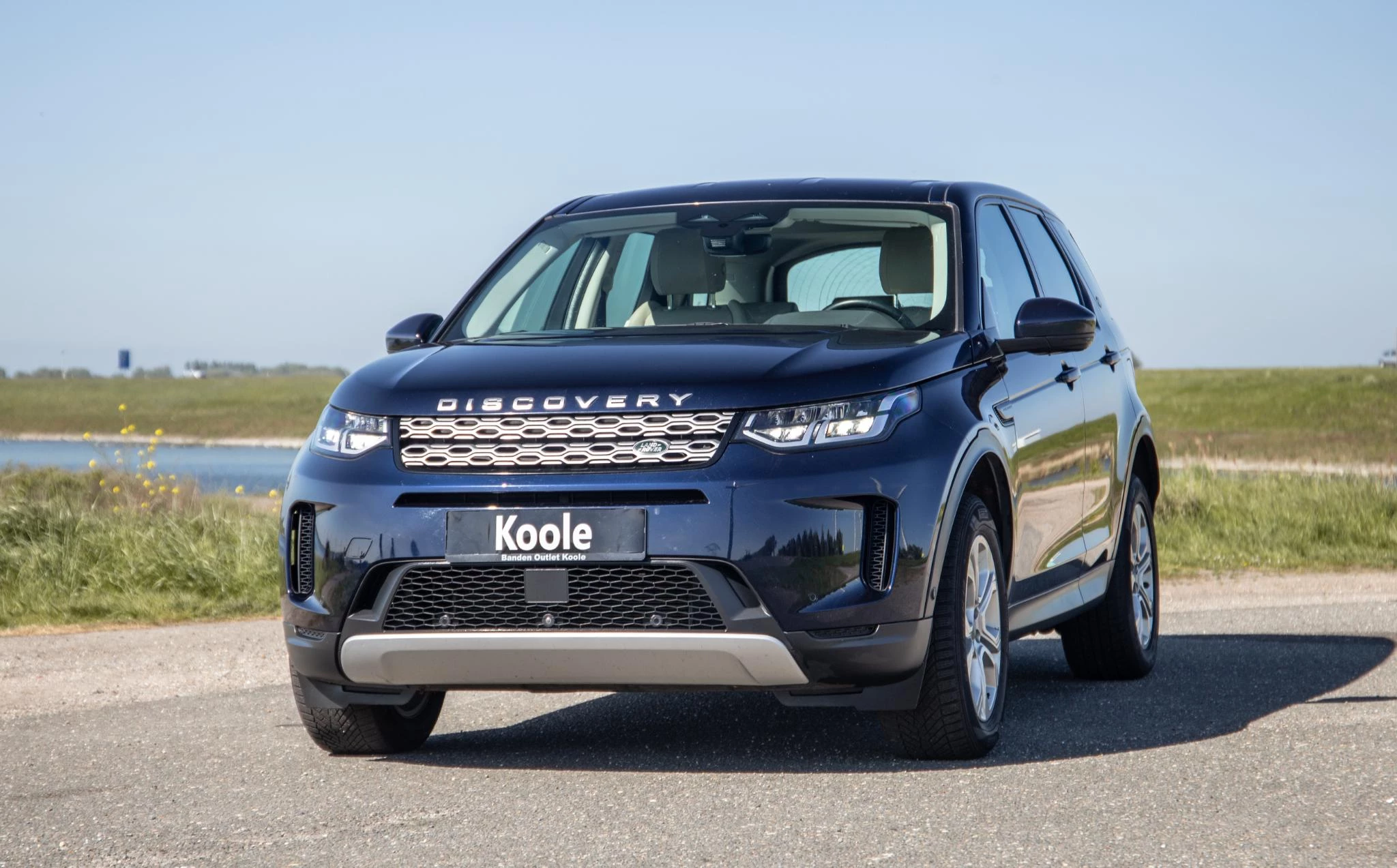 Hoofdafbeelding Land Rover Discovery Sport