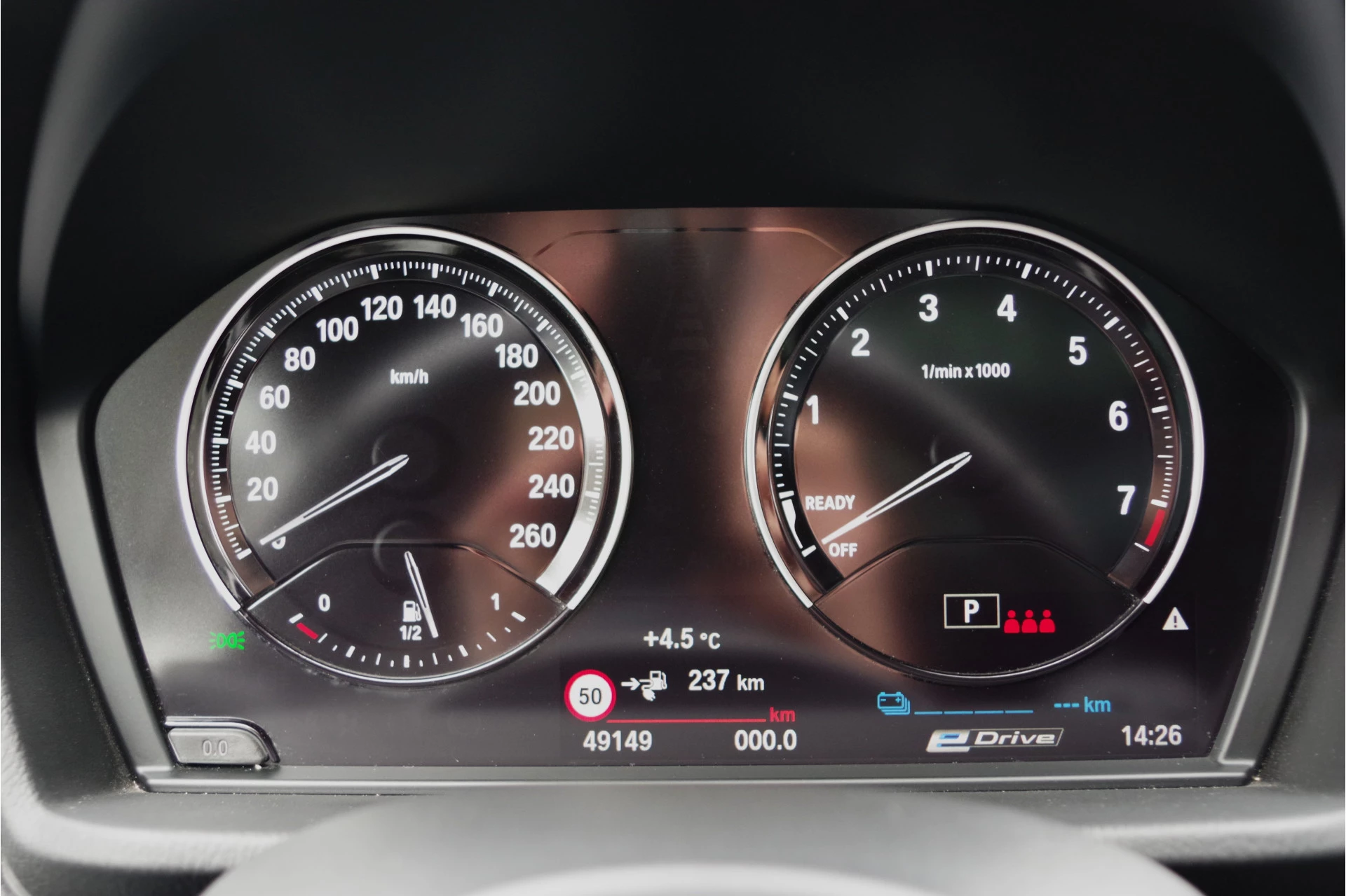 Hoofdafbeelding BMW X2