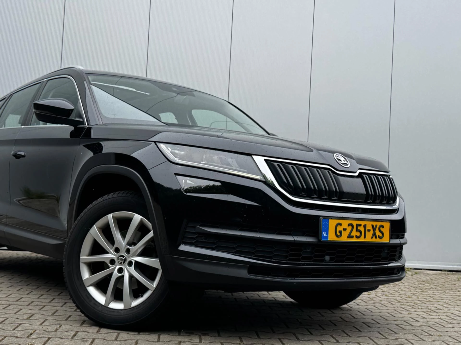 Hoofdafbeelding Škoda Kodiaq