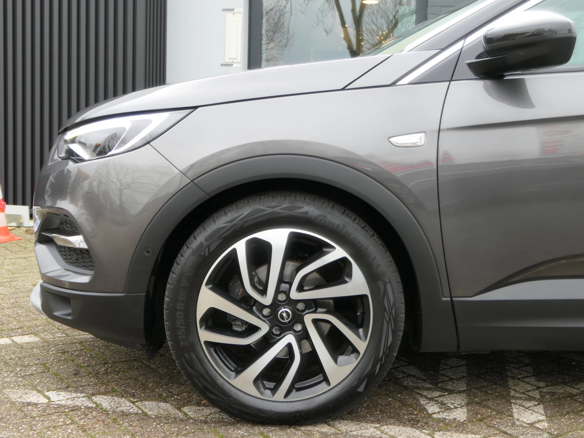 Hoofdafbeelding Opel Grandland X