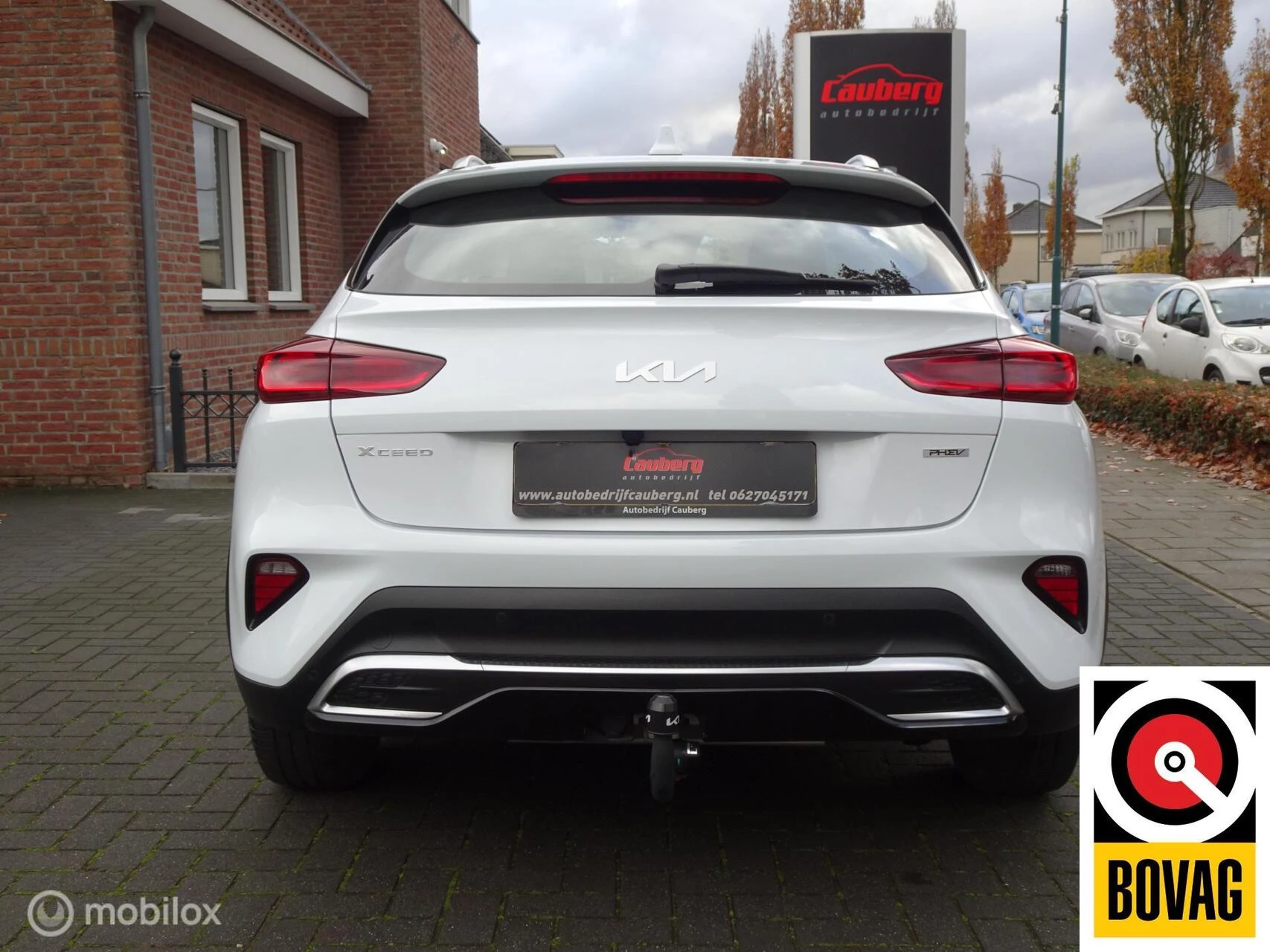 Hoofdafbeelding Kia XCeed