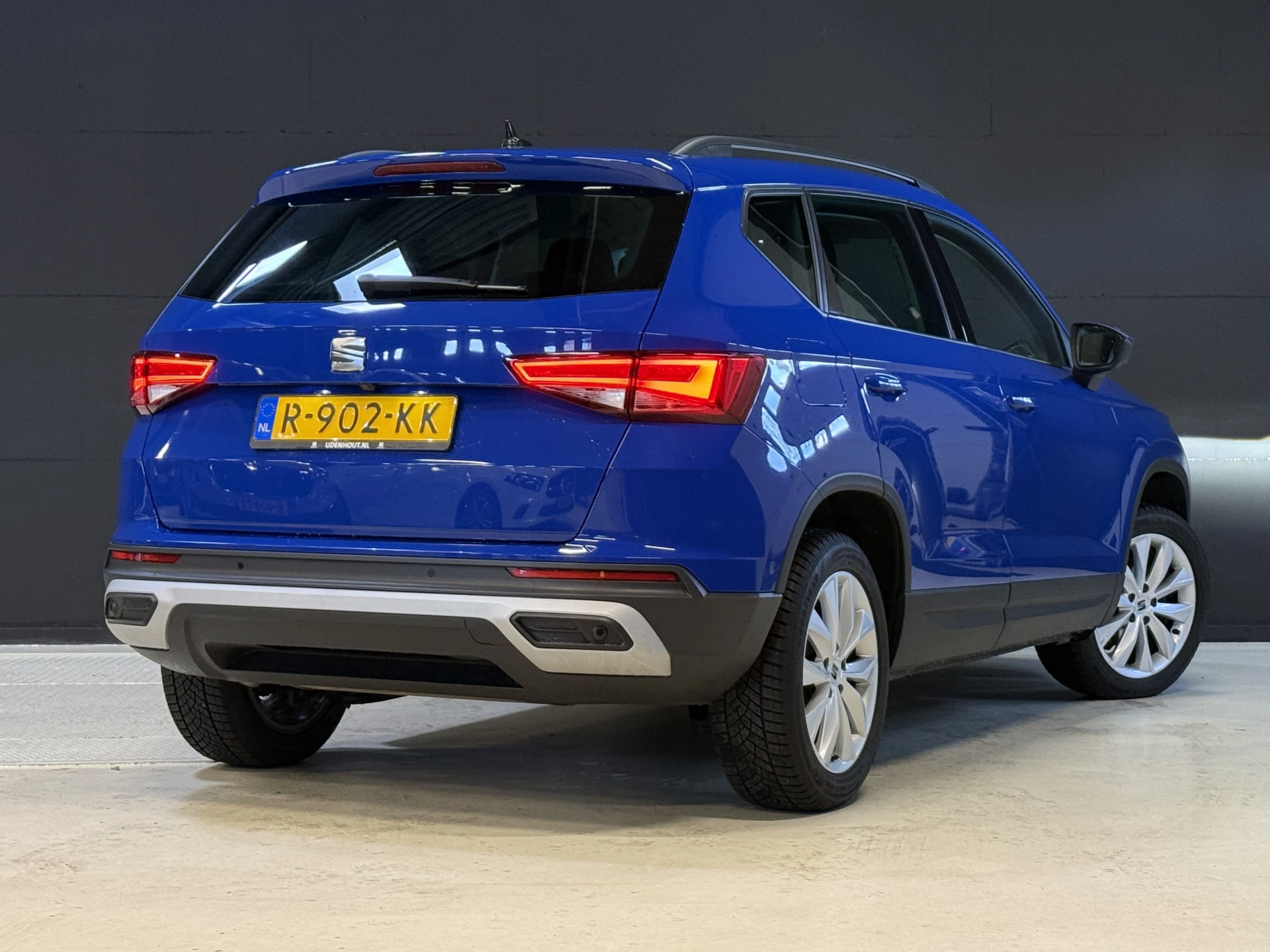 Hoofdafbeelding SEAT Ateca