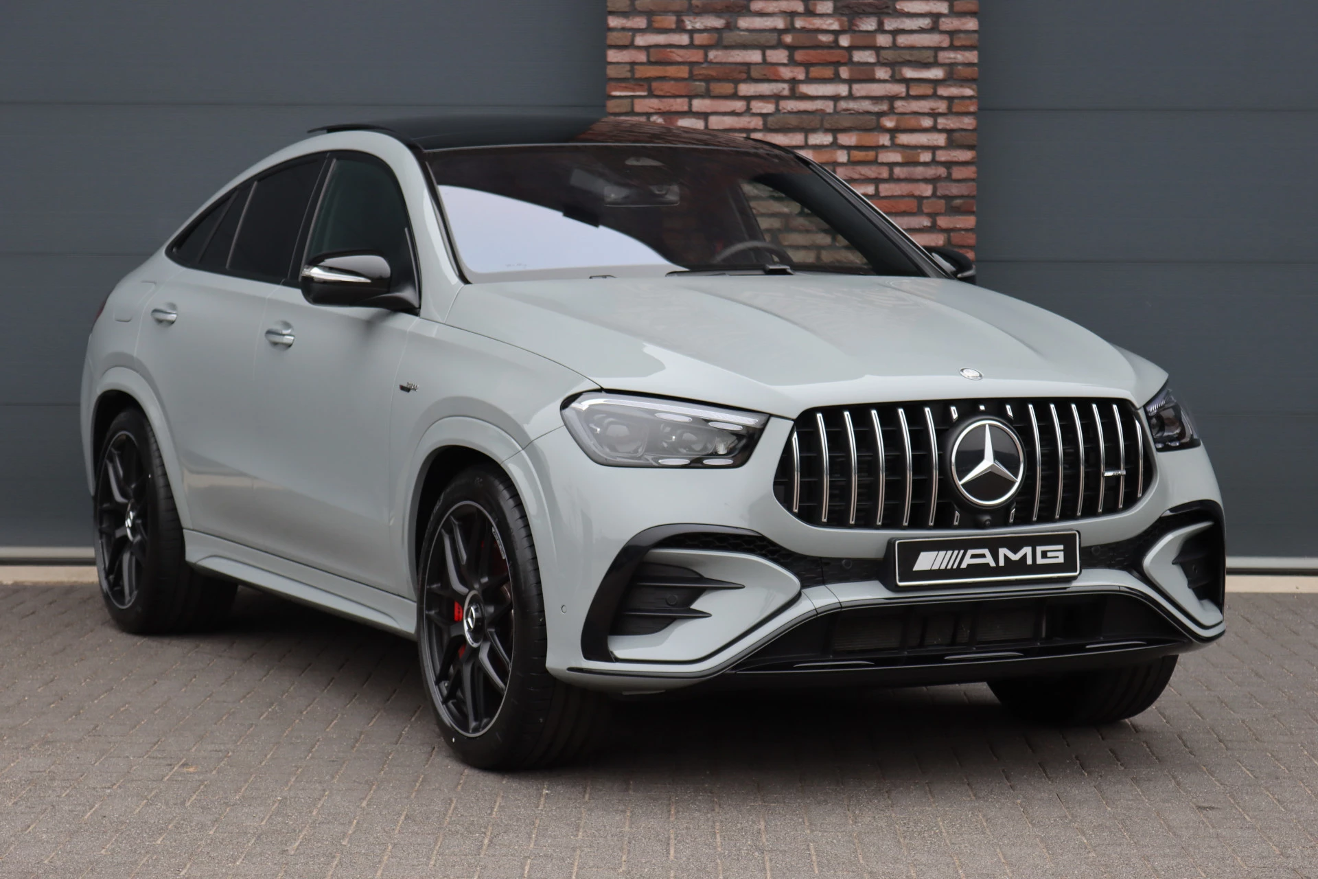 Hoofdafbeelding Mercedes-Benz GLE