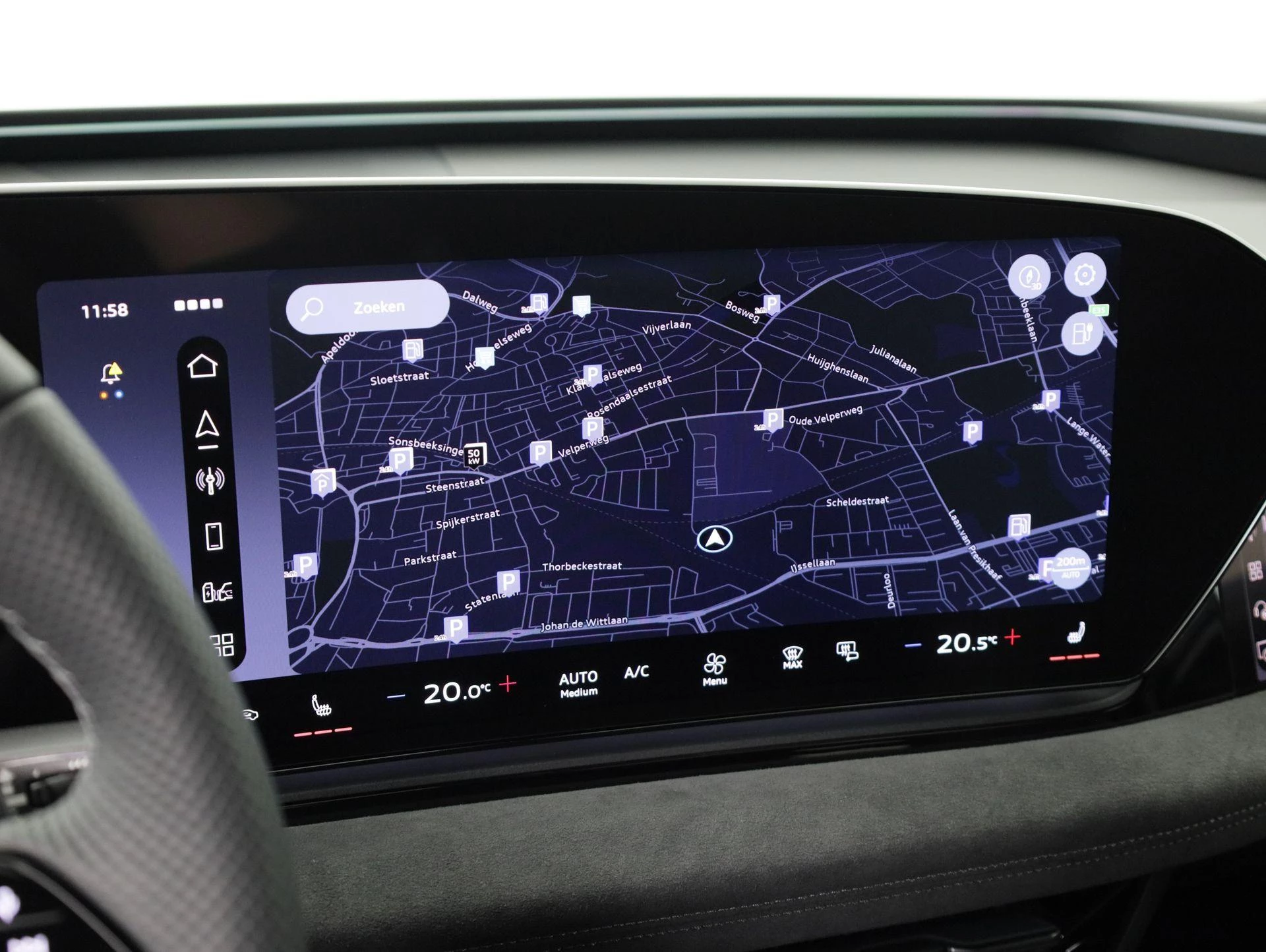 Hoofdafbeelding Audi A6 Sportback e-tron