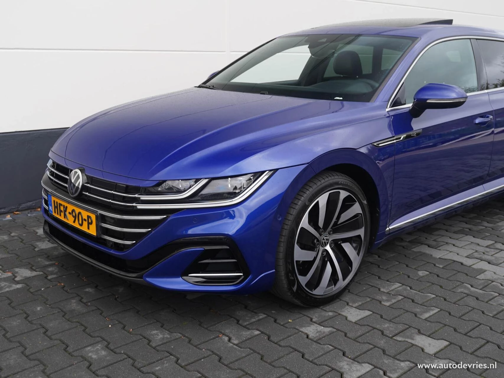 Hoofdafbeelding Volkswagen Arteon