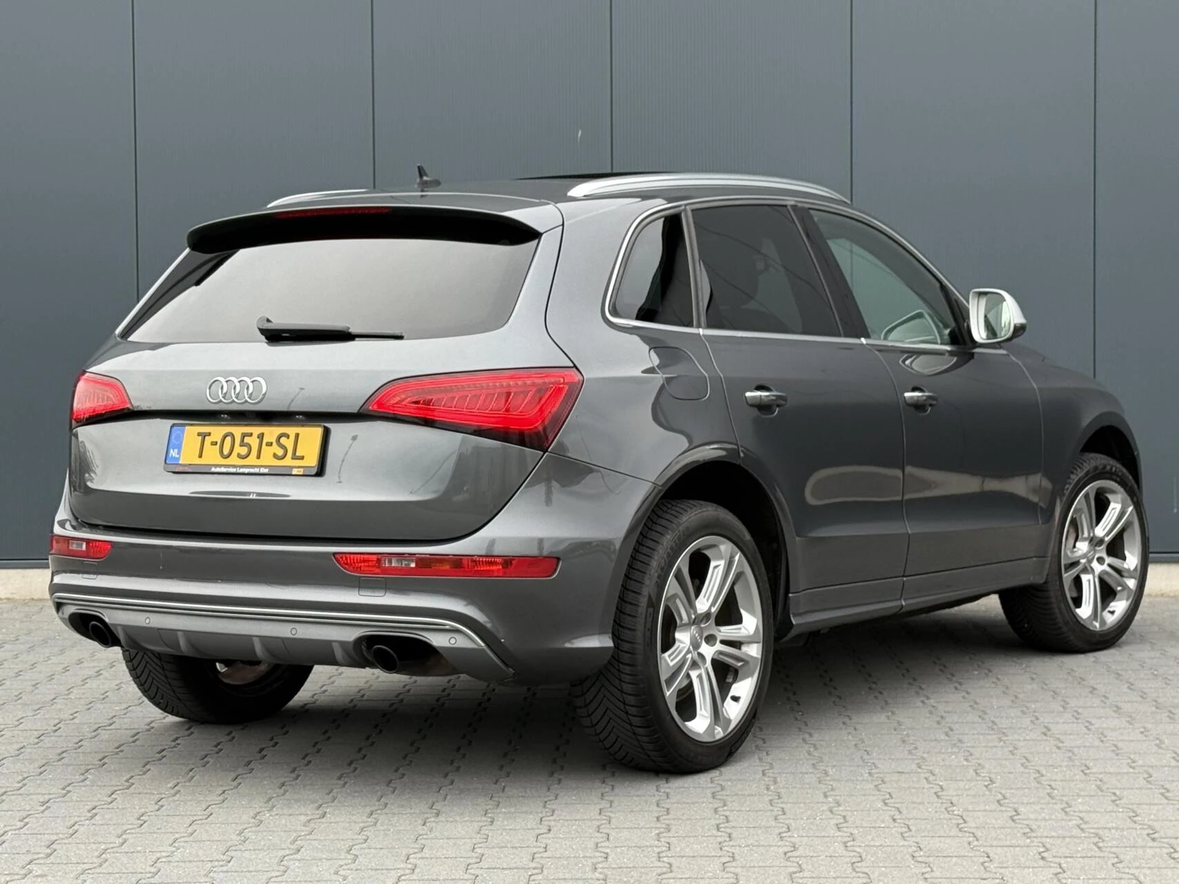Hoofdafbeelding Audi Q5