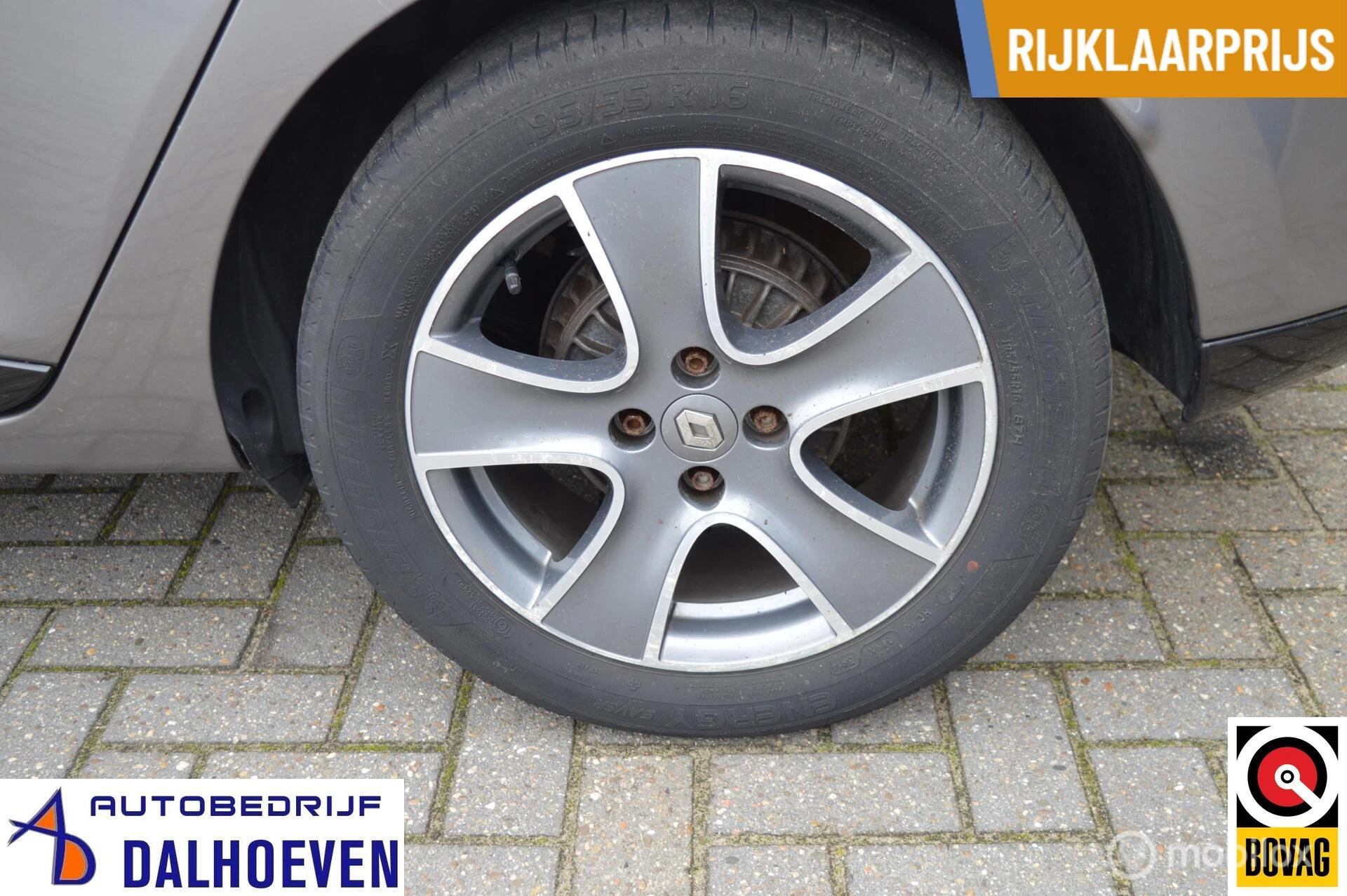 Hoofdafbeelding Renault Clio