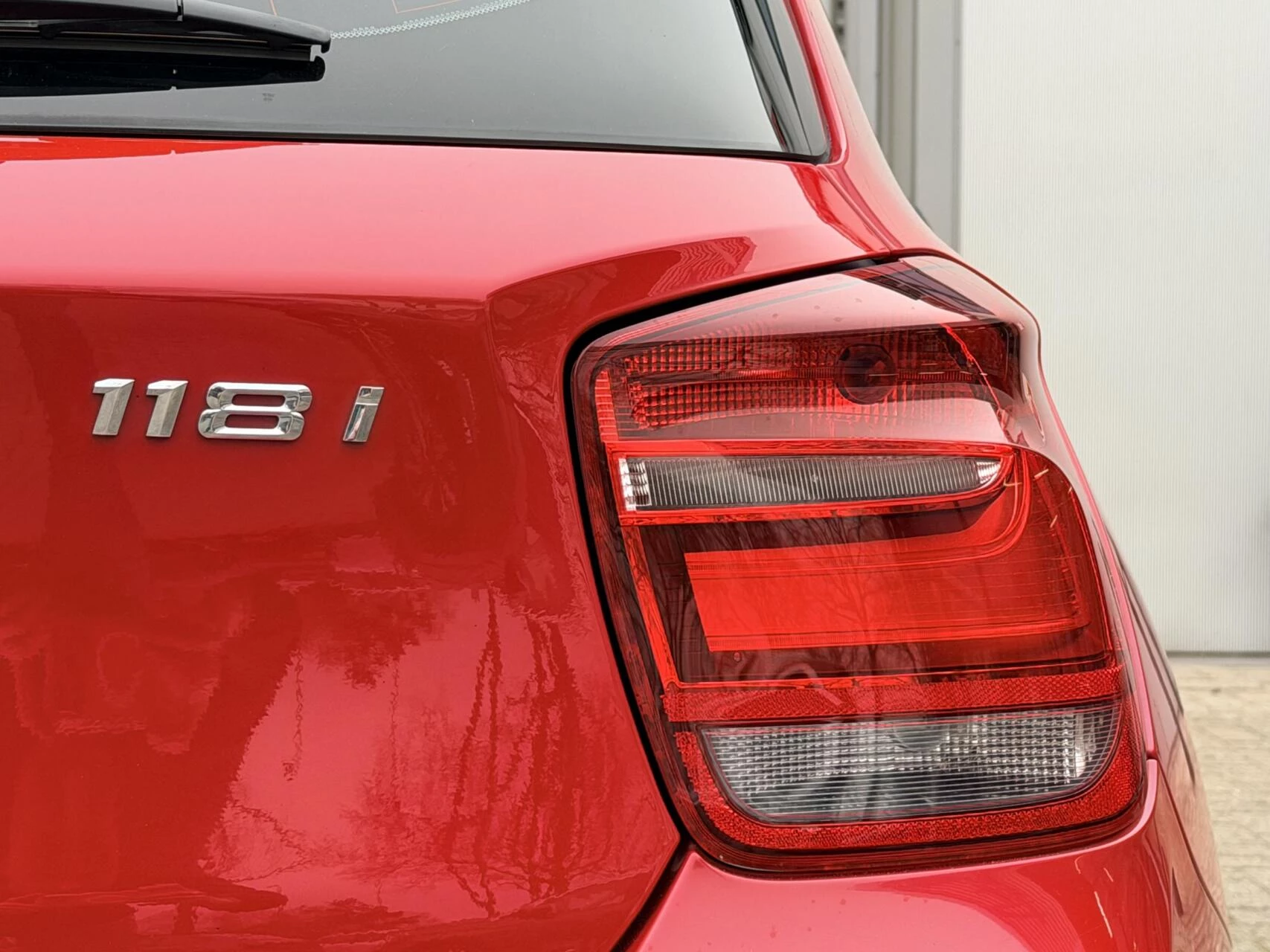 Hoofdafbeelding BMW 1 Serie