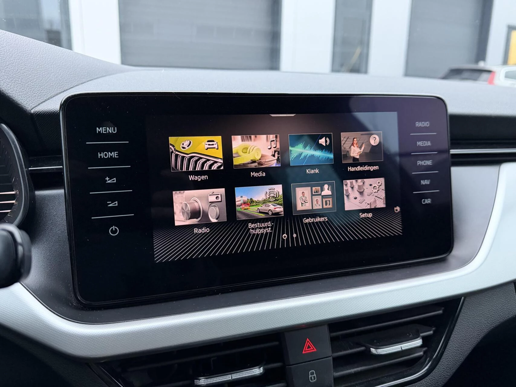 Hoofdafbeelding Škoda Kamiq