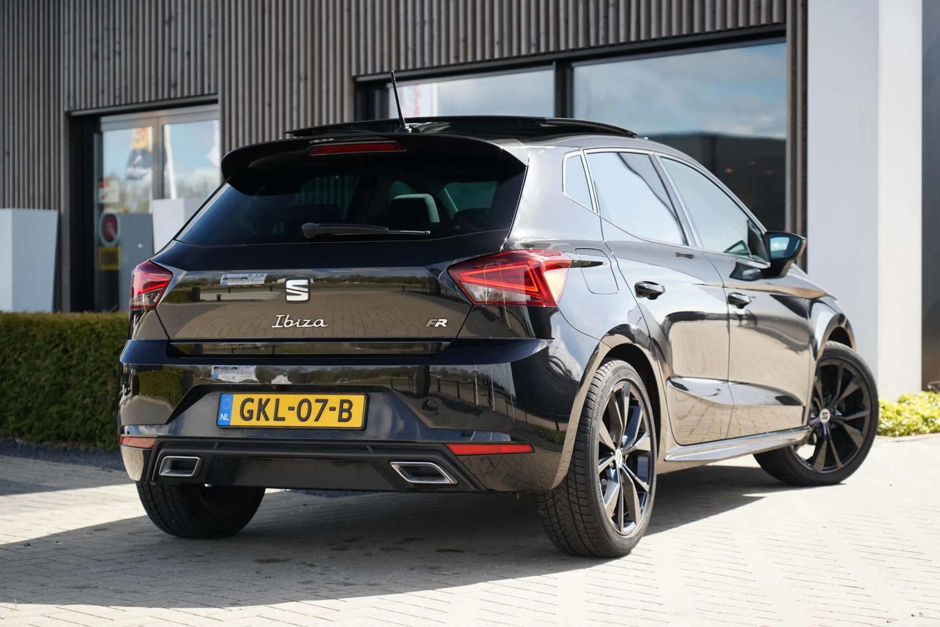 Hoofdafbeelding SEAT Ibiza