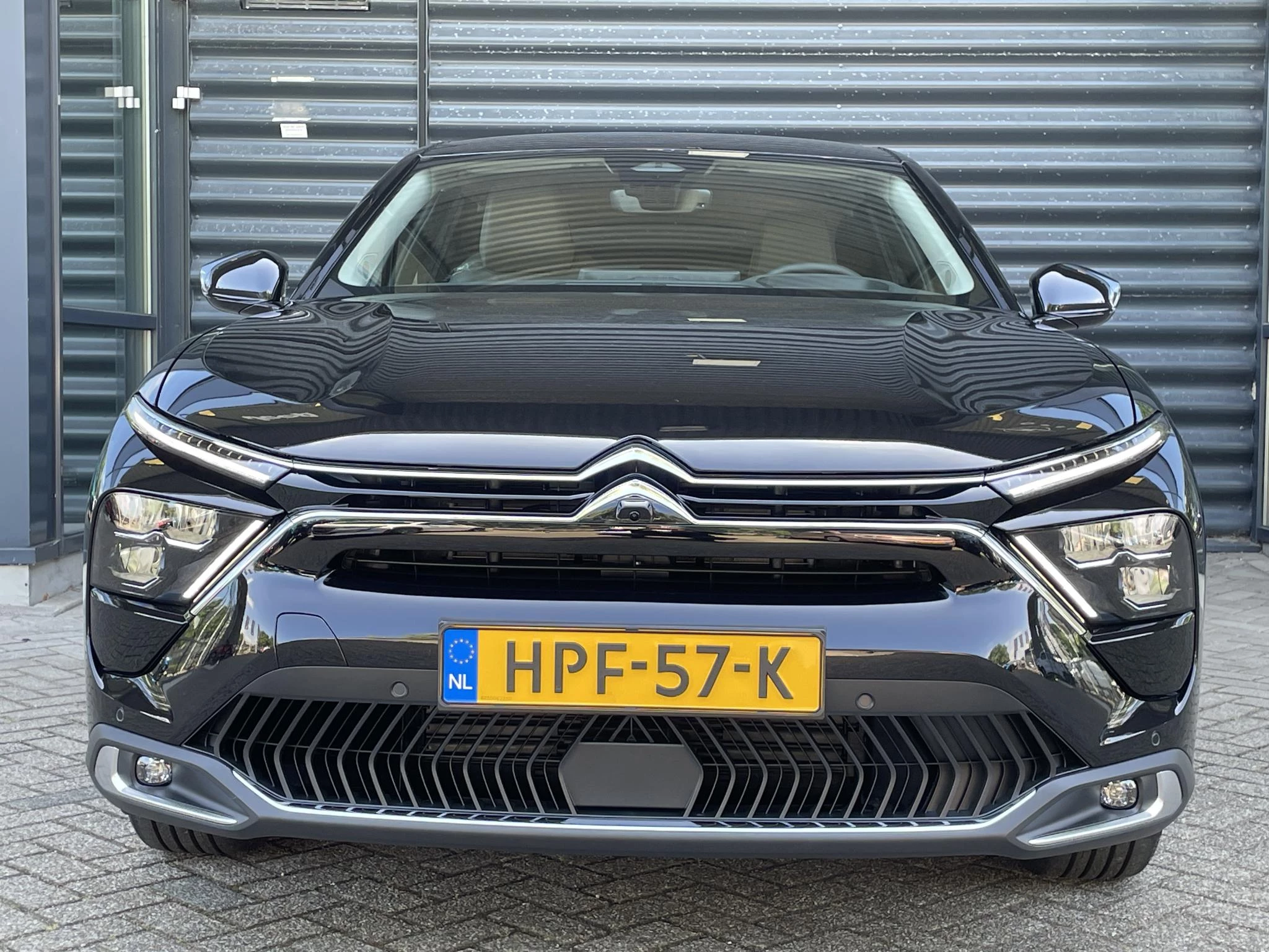 Hoofdafbeelding Citroën C5 X