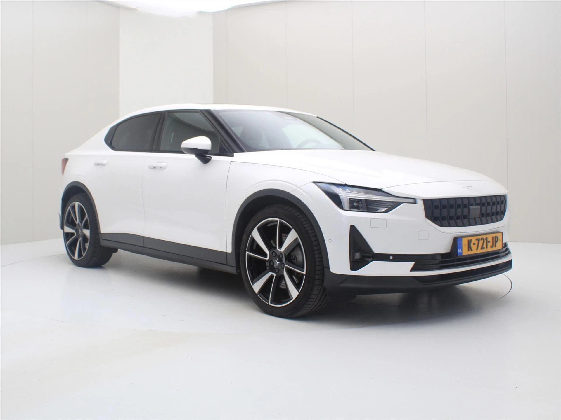Hoofdafbeelding Polestar 2